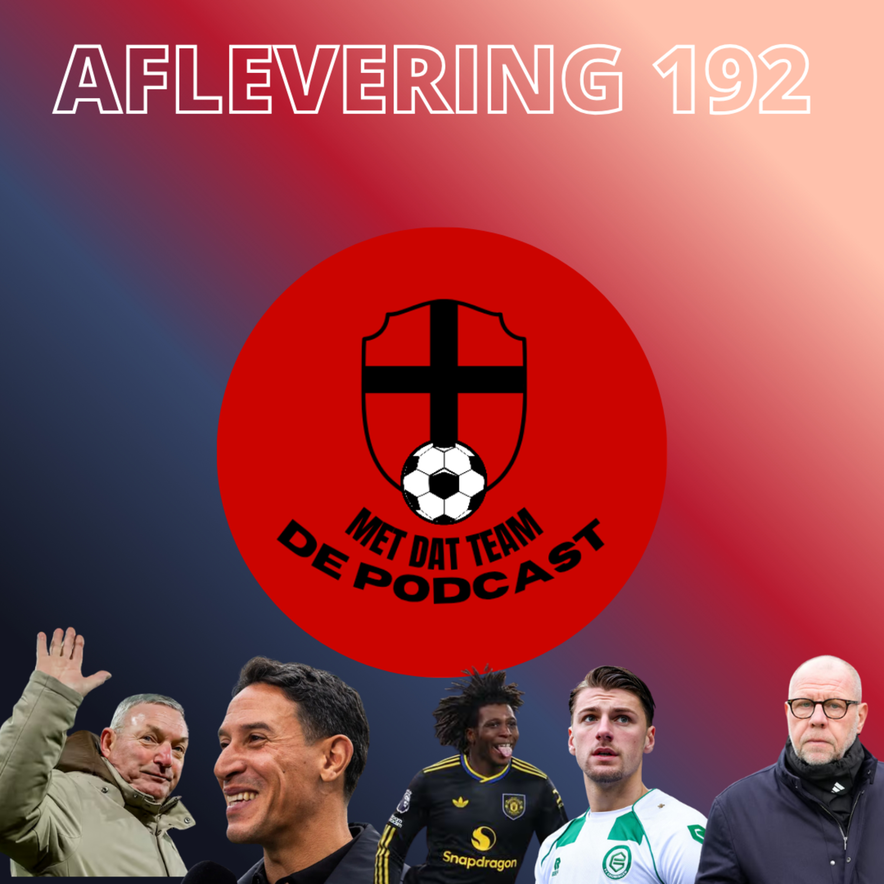 #192: PSV BLUNDERT TEGEN NAC, RON JANS OP DE SCHOPSTOEL EN CORREIA KAN HOGEROP