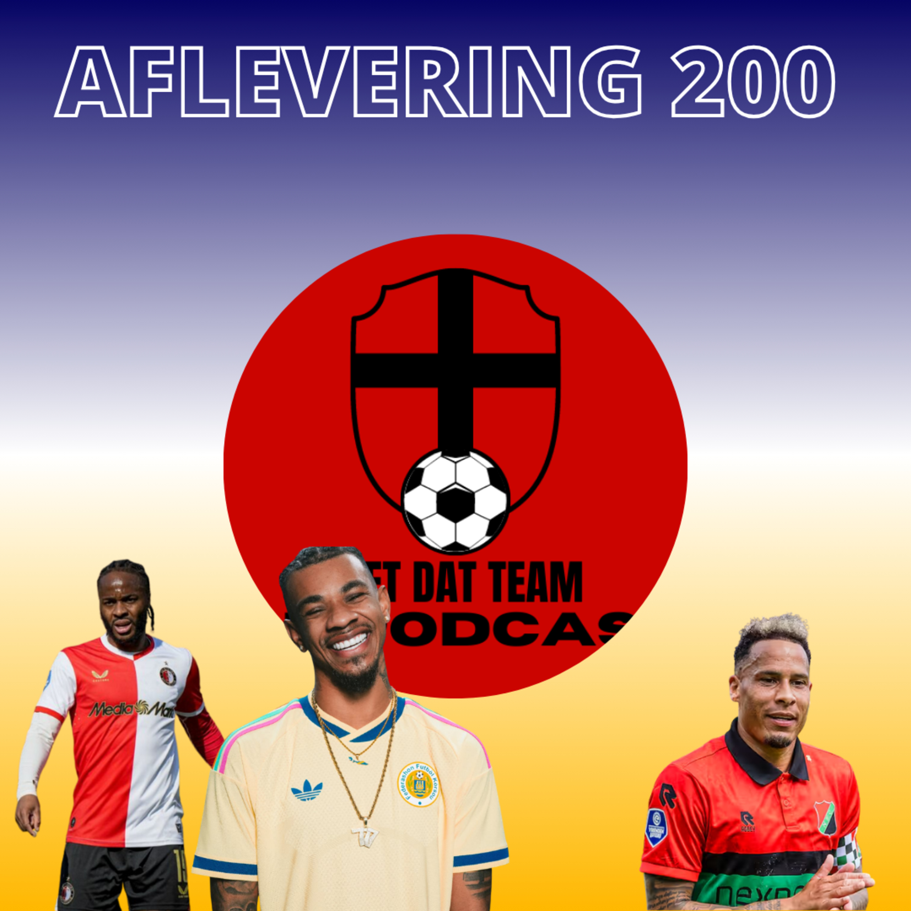 #200: JUBILEUM, FEYENOORD - AJAX DOODSAAI & WK KOMT ERAAN