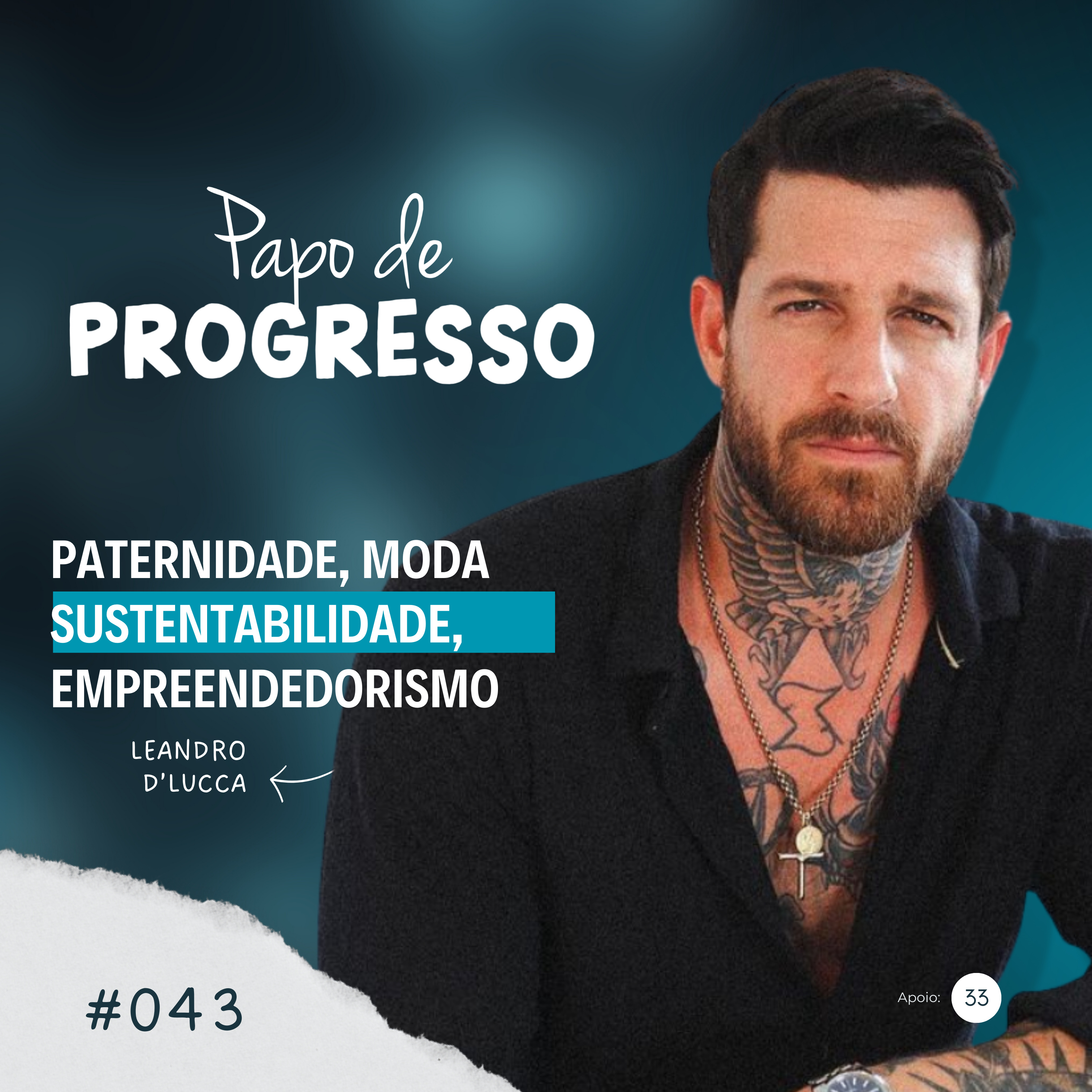 PAPO DE PROGRESSO