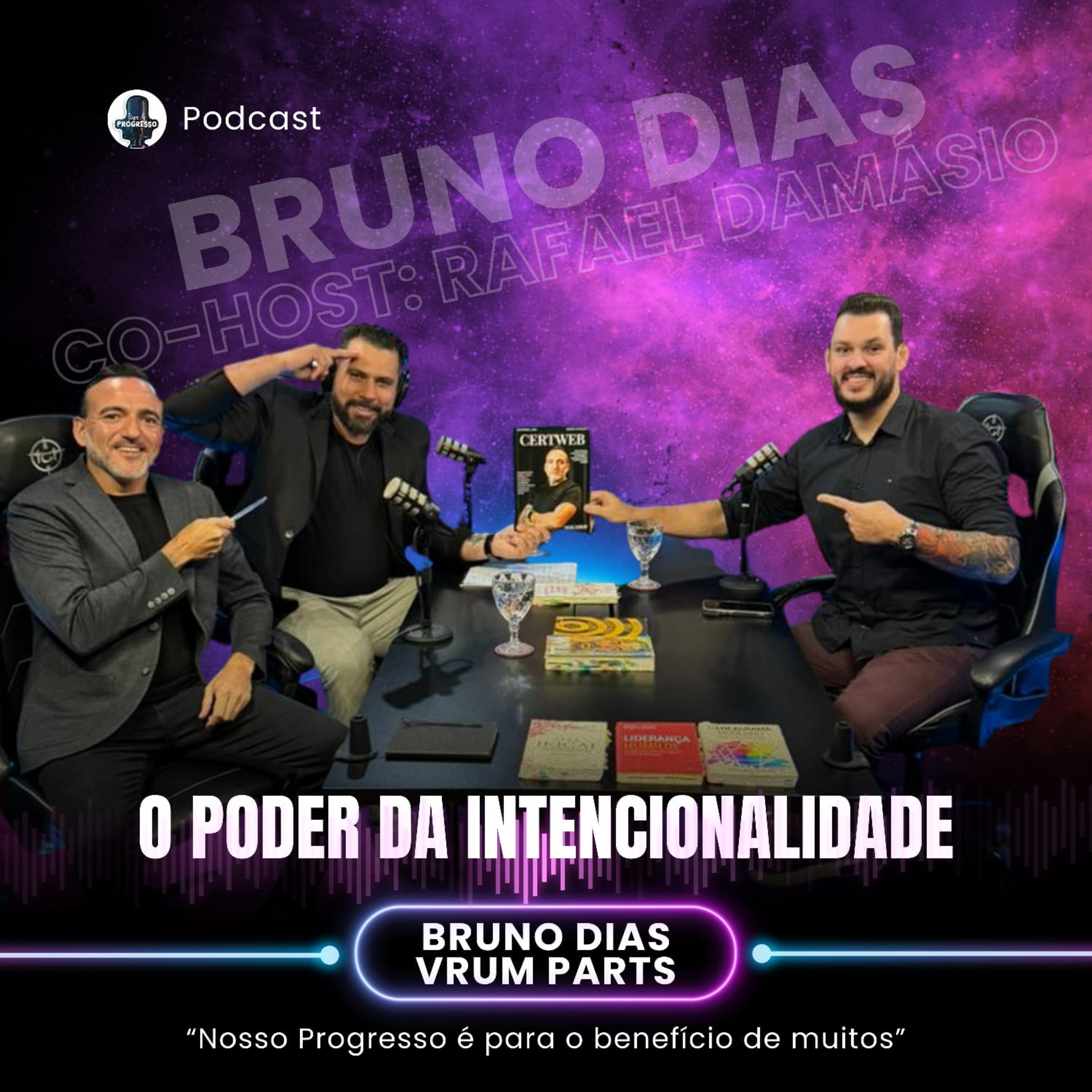 PAPO DE PROGRESSO