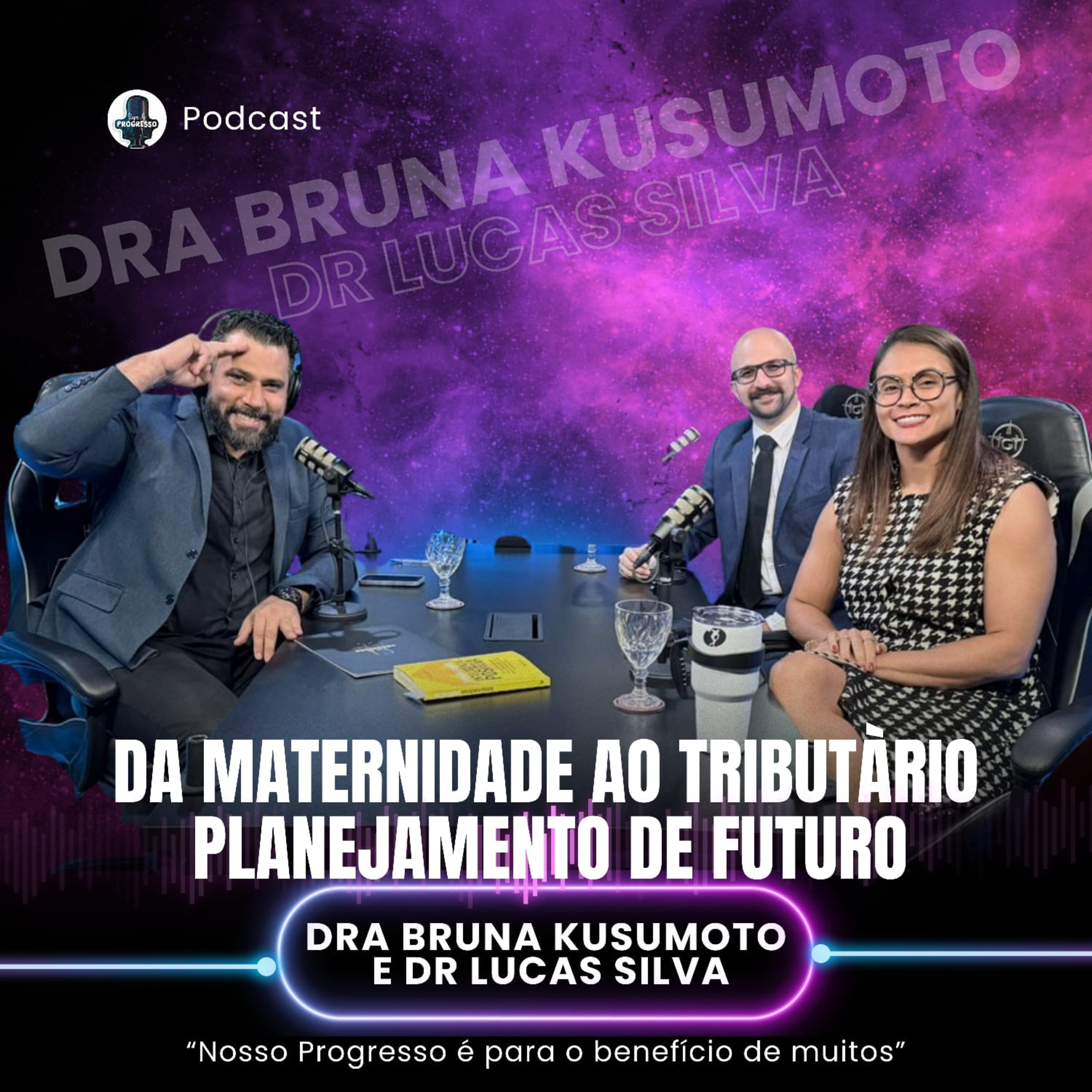 PAPO DE PROGRESSO