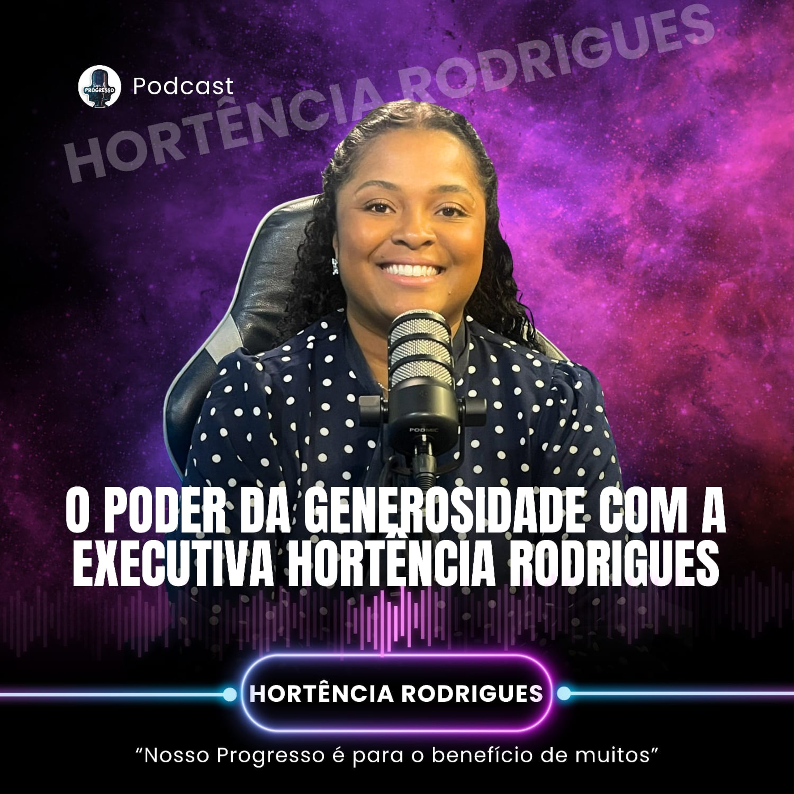 PAPO DE PROGRESSO