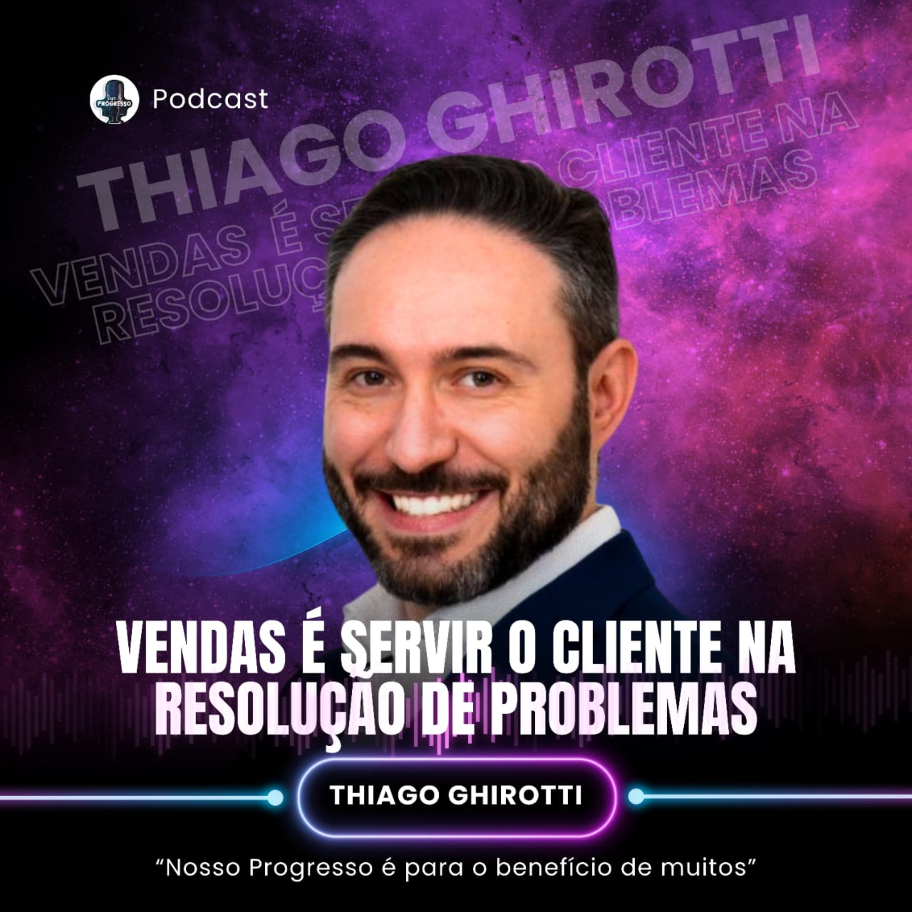 PAPO DE PROGRESSO
