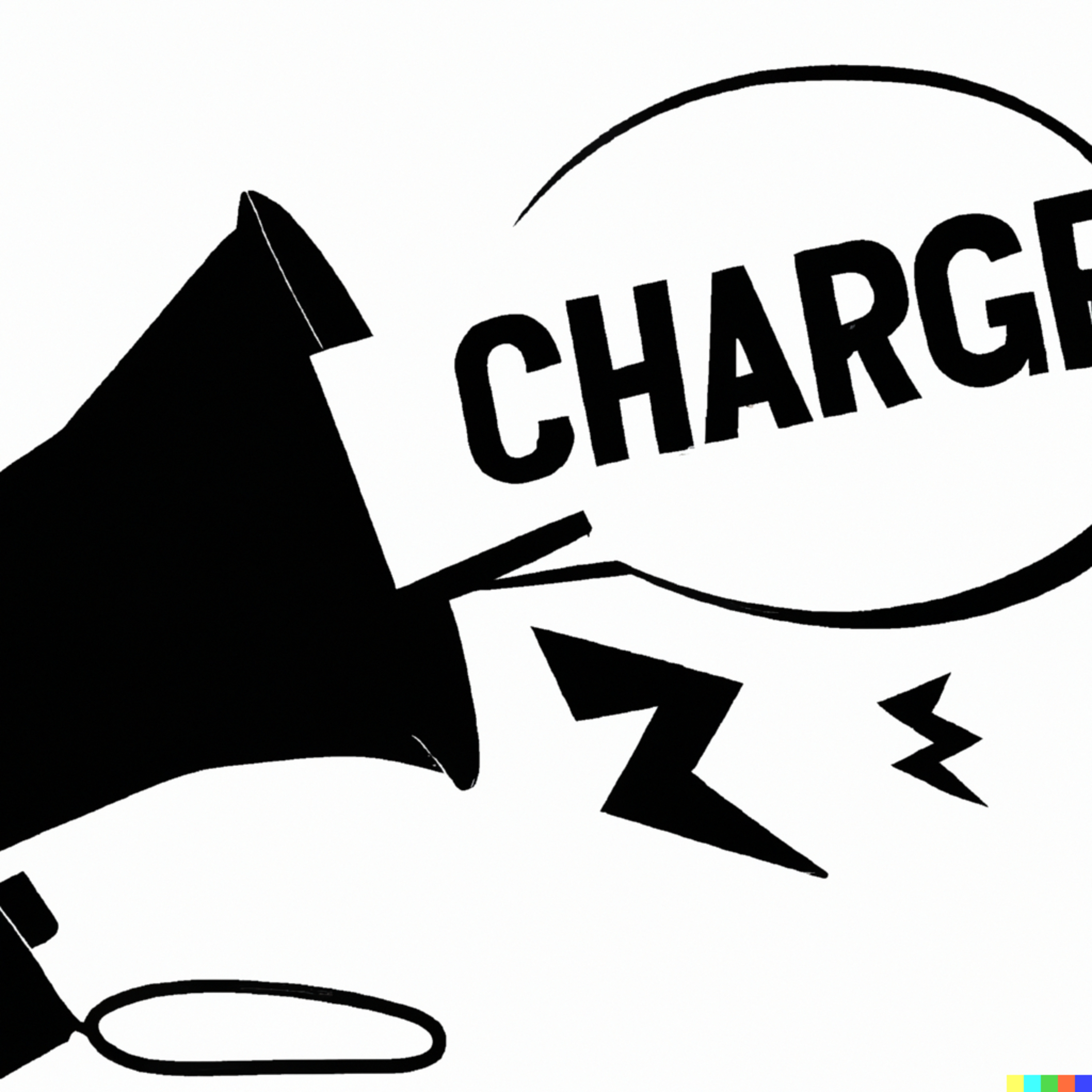 Charge! Metaphorcast for May 1-7, 2023 episode artwork