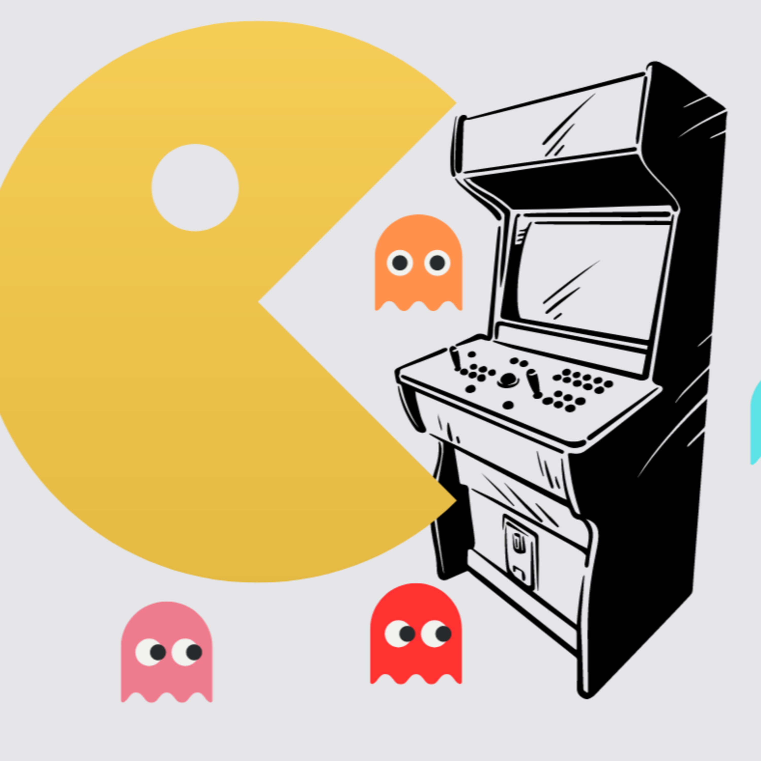 The Tao of Pacman episode artwork
