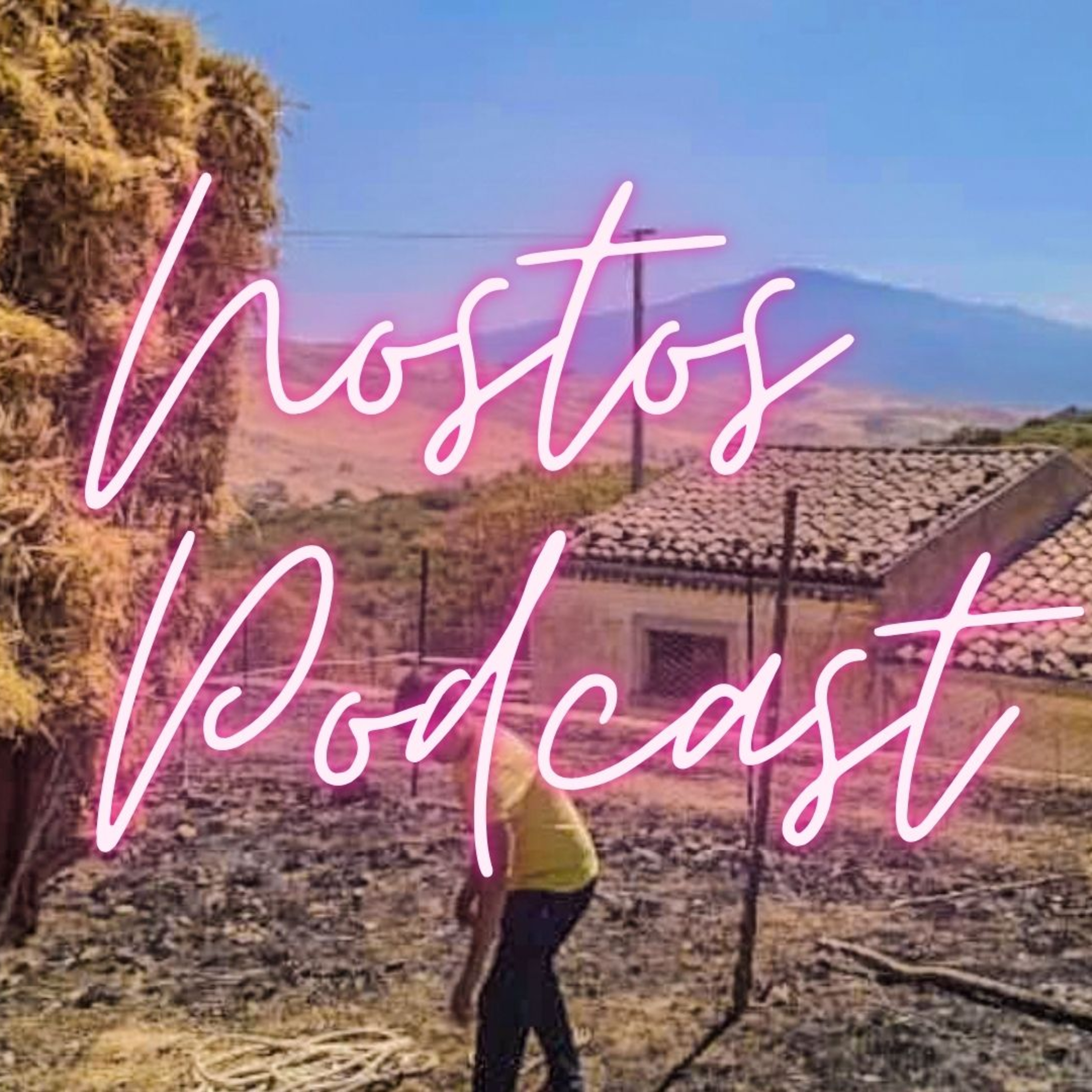 Nostos Podcast επ.33: Kalinifta, Νότε... | Salvatore Conticello