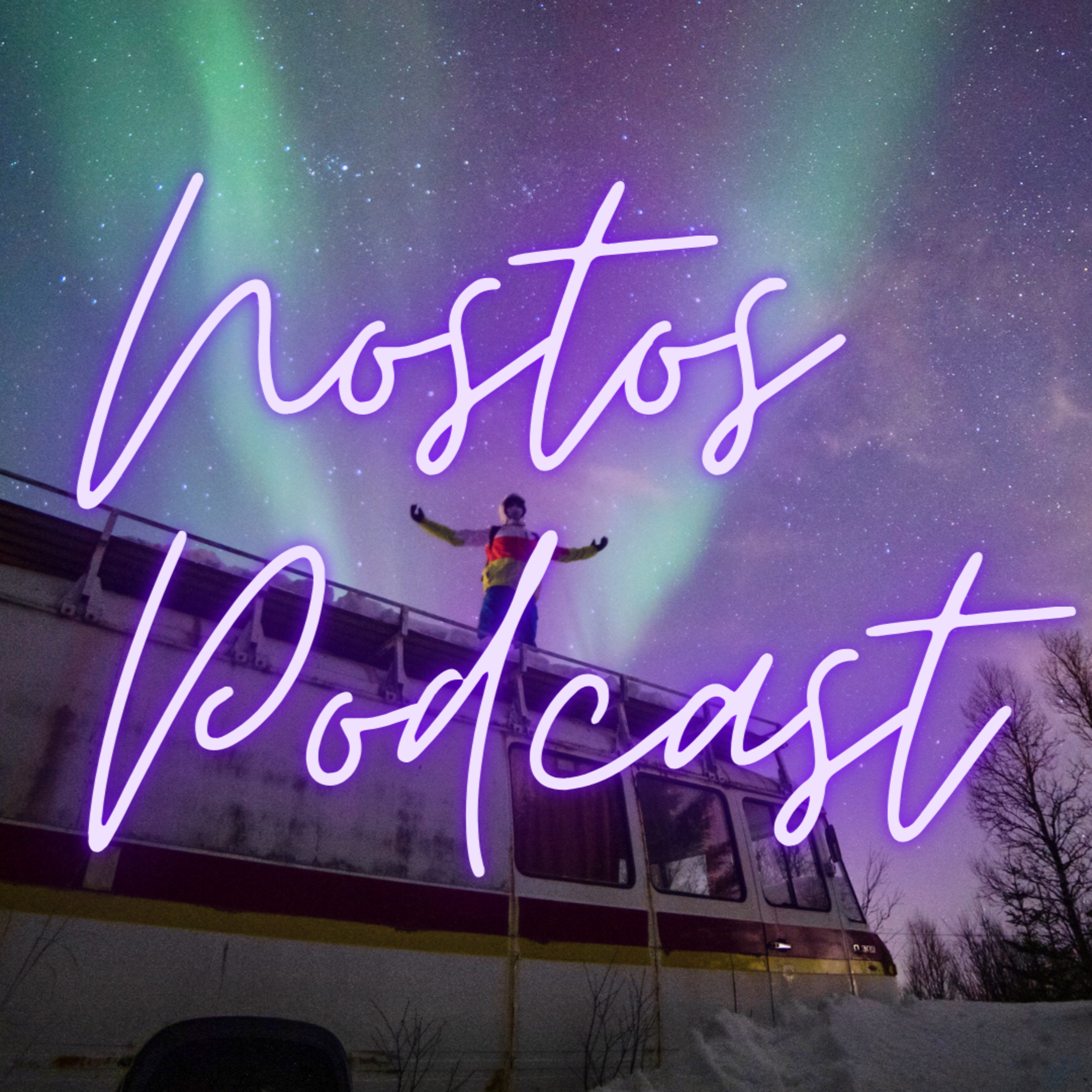 Nostos Podcast επ.36: Όνειρα στους μείον δέκα... (Μέρος Α') | Βαλεντίνος