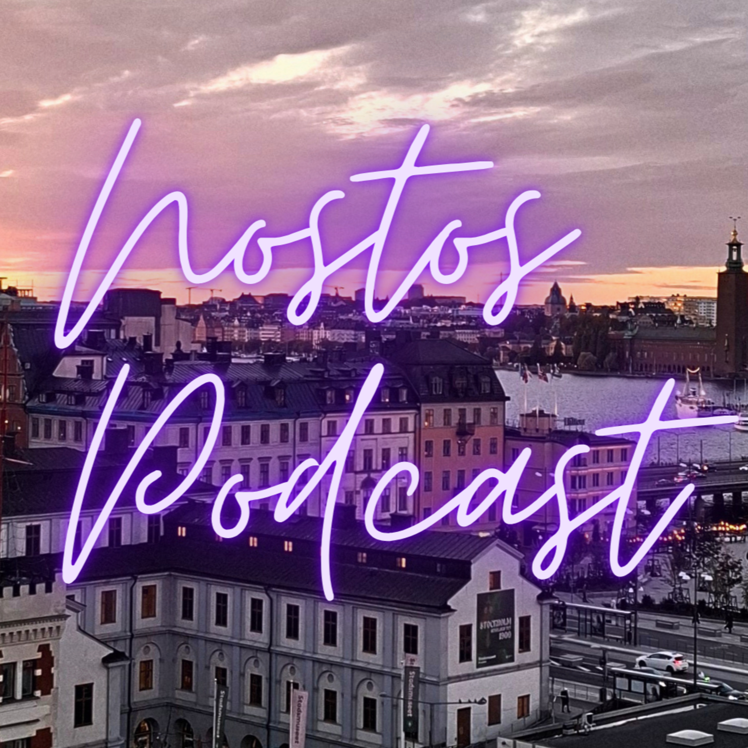 Nostos Podcast επ.40: Με ρωτούν για την Ελένη... (Μέρος Β') | Ελένη