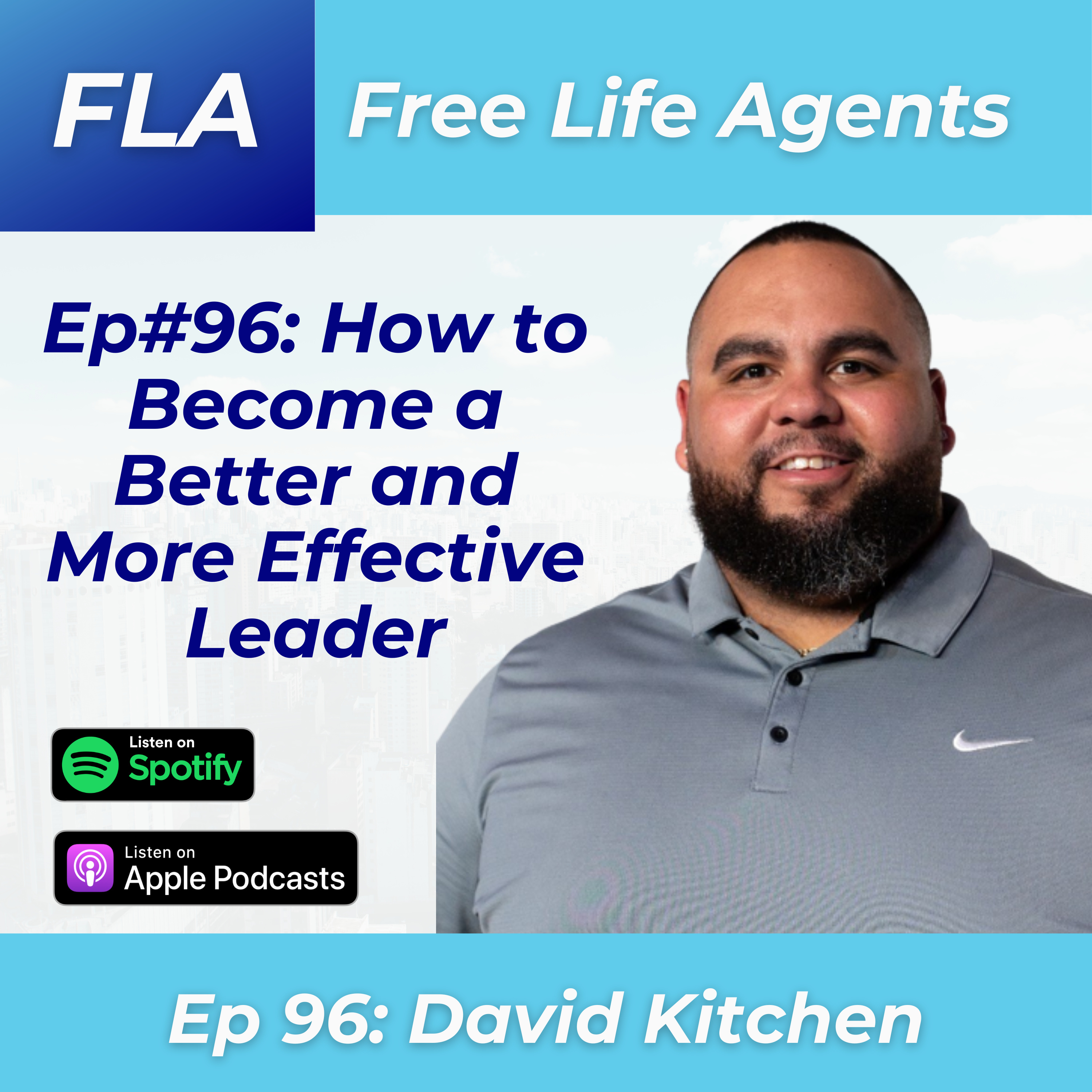 Free Life Agents: A Podcast for Real Estate Agents Who Want to Develop a Passive Income Lifestyle