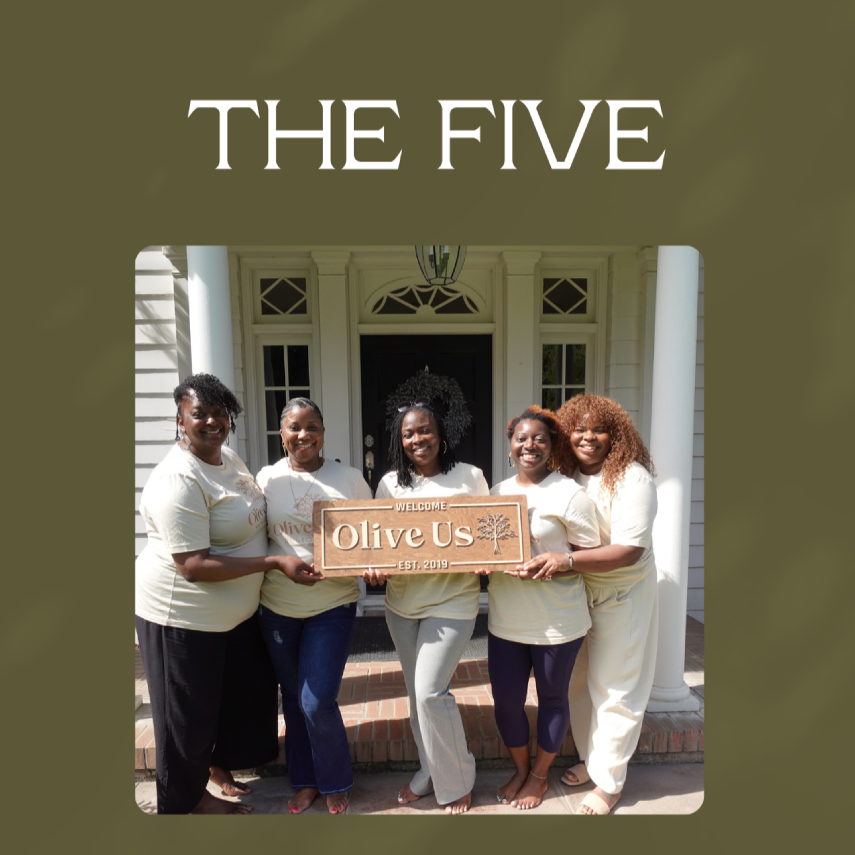 Episode 68: Restored Retreat #2 Recap w/Crystal, Dwan, Jacquel, Monét, and Venice