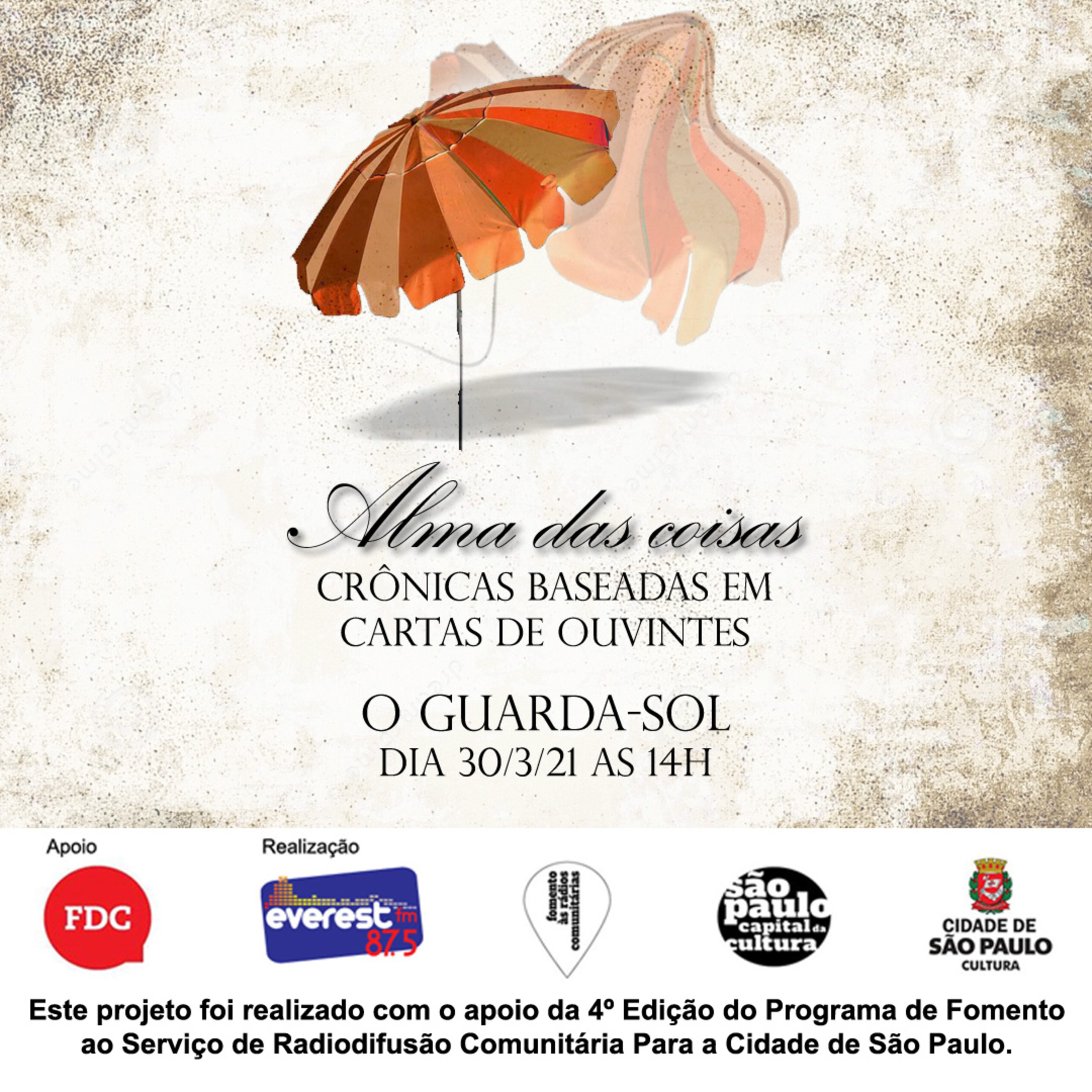Alma das Coisas: O Guarda-Sol - Programa 2 episode artwork