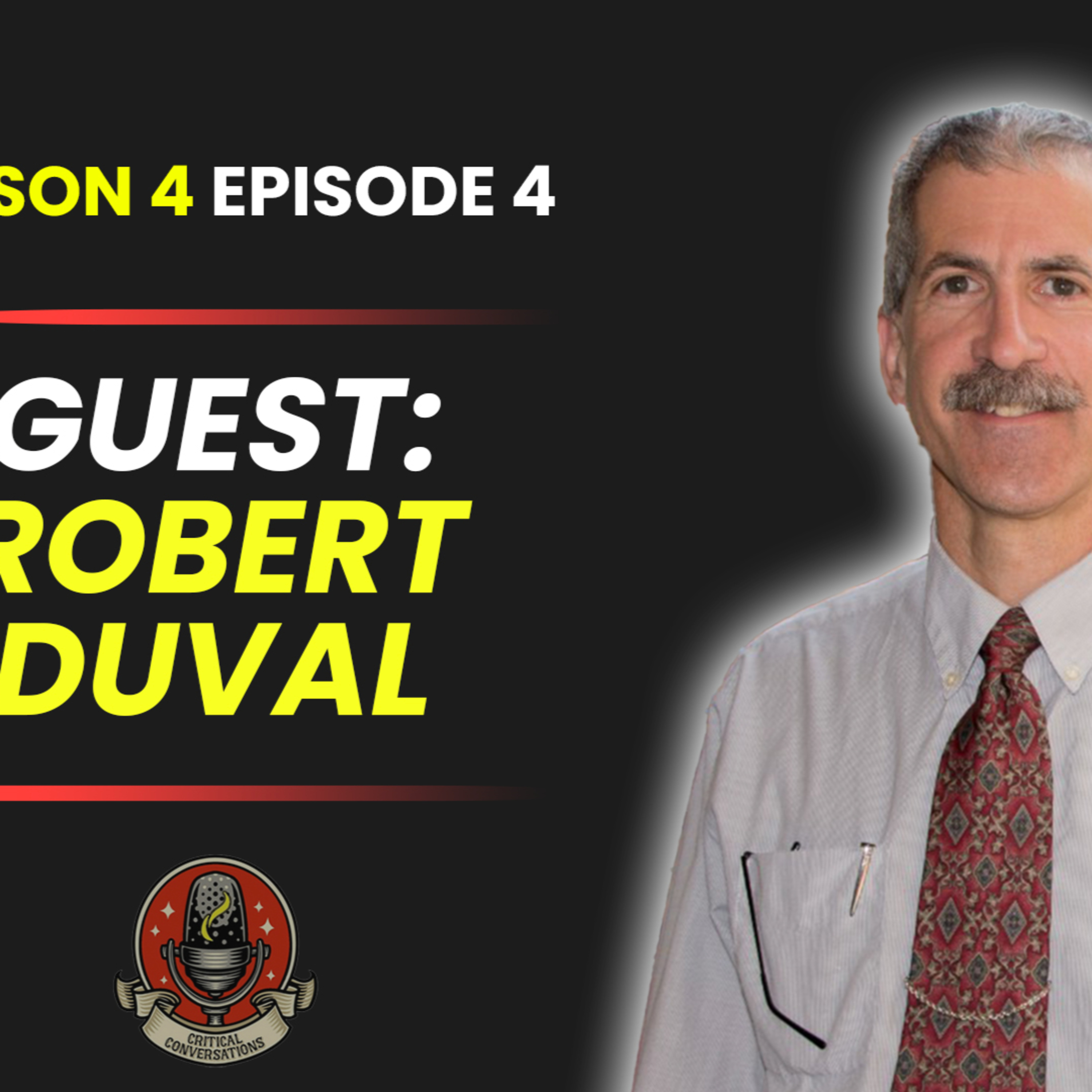 Critical Conversations Podcast
