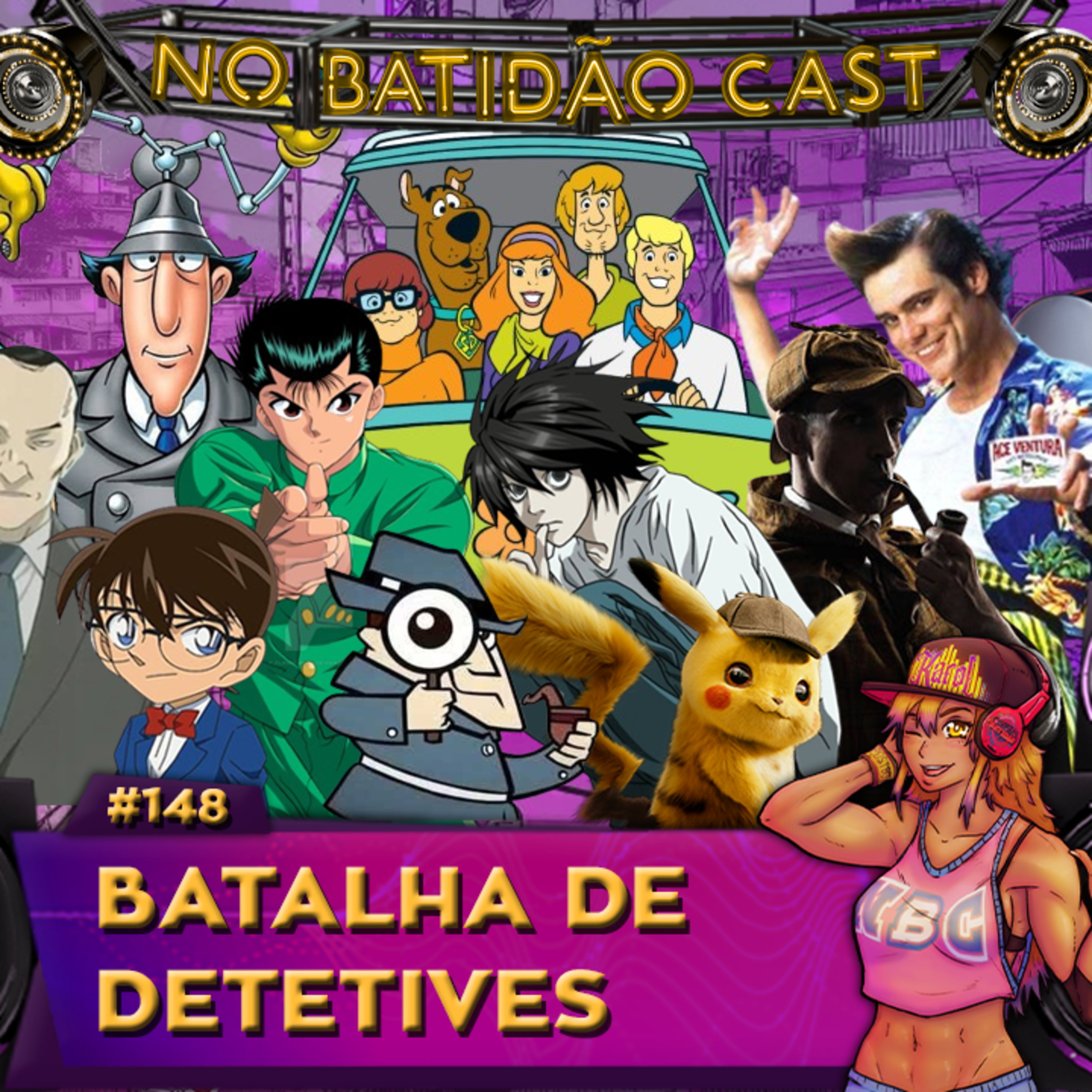 #148 - Batalha de Detetives 