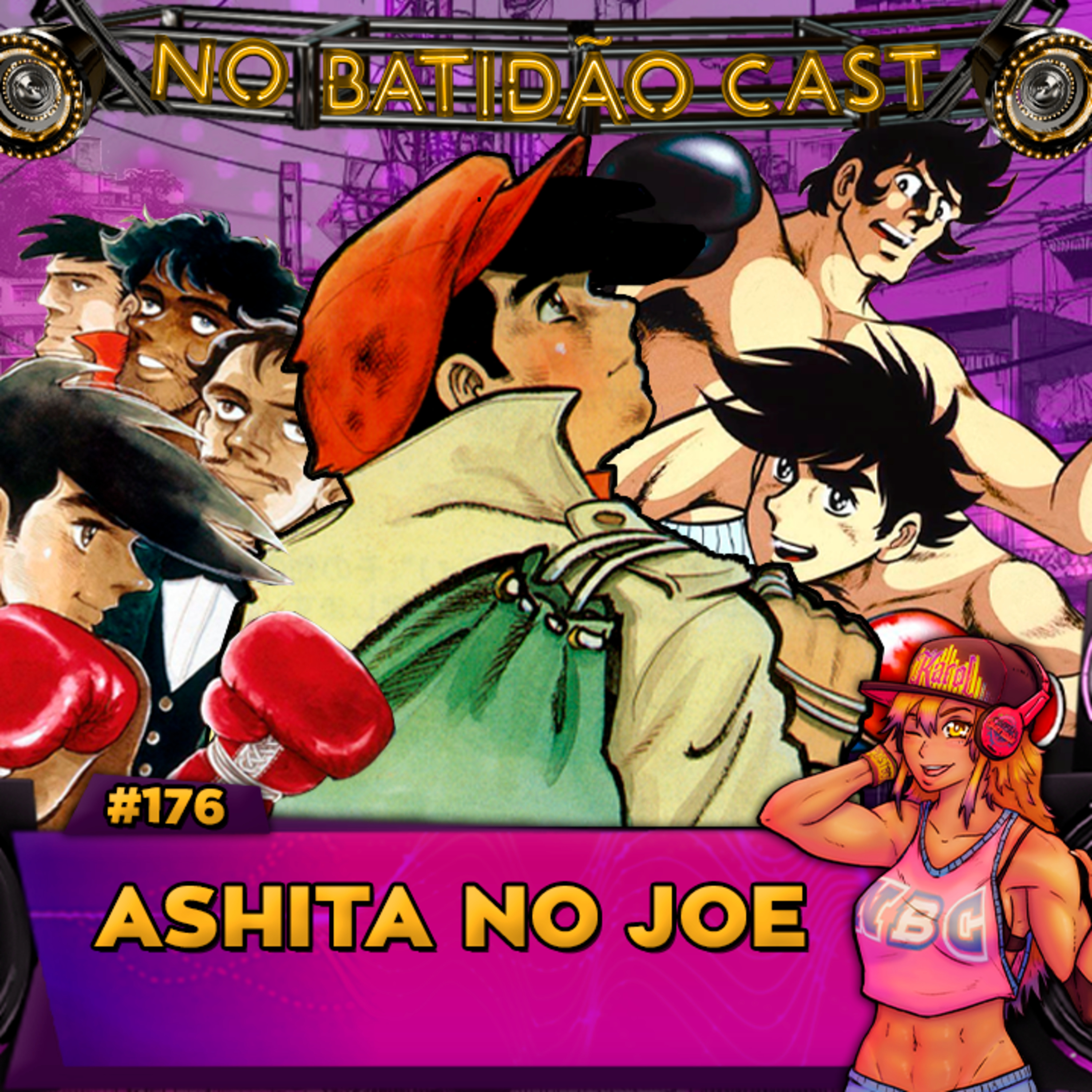 No Batidão Cast