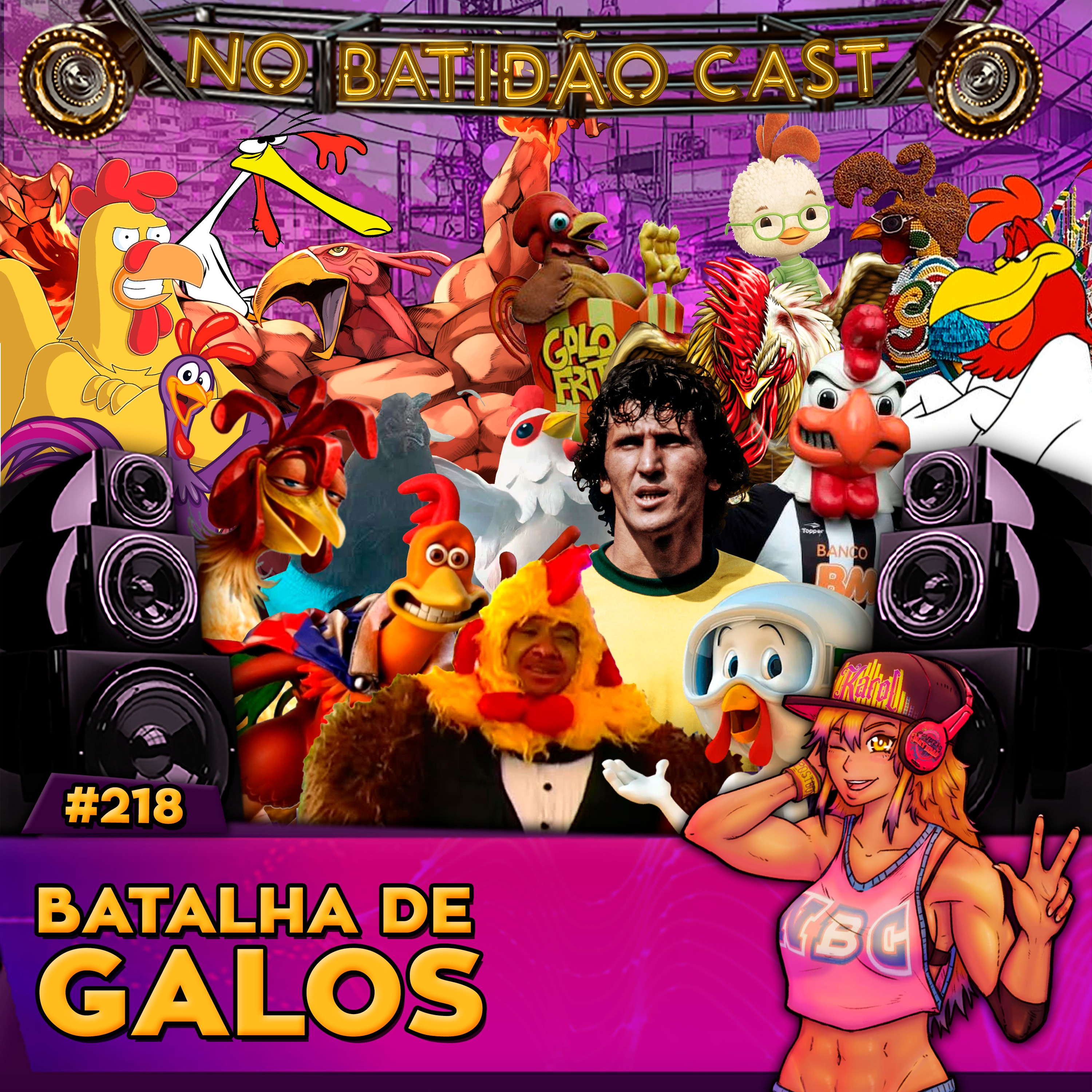 #218 - Batalha de Galos