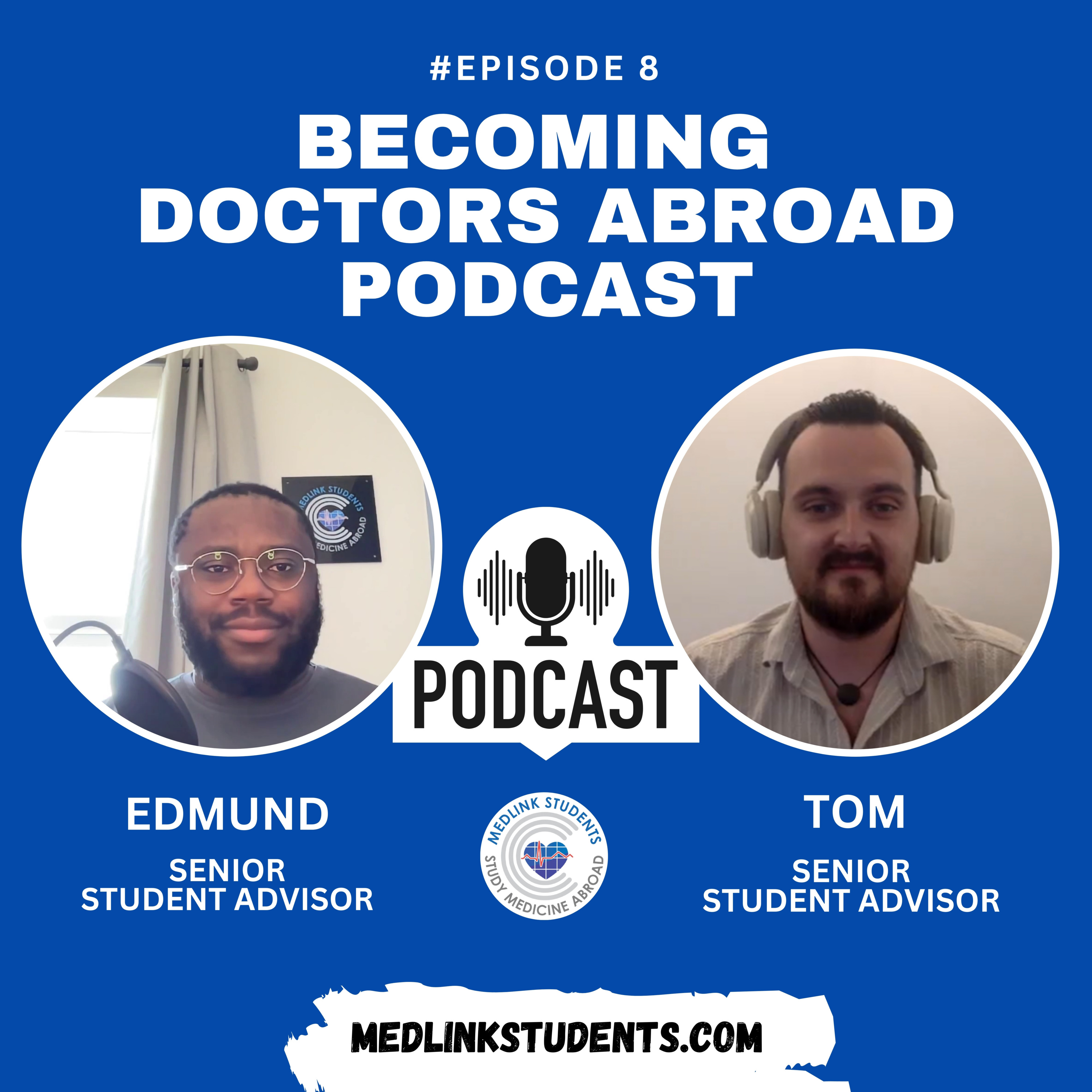 Becoming Doctors Abroad by Medlink Students