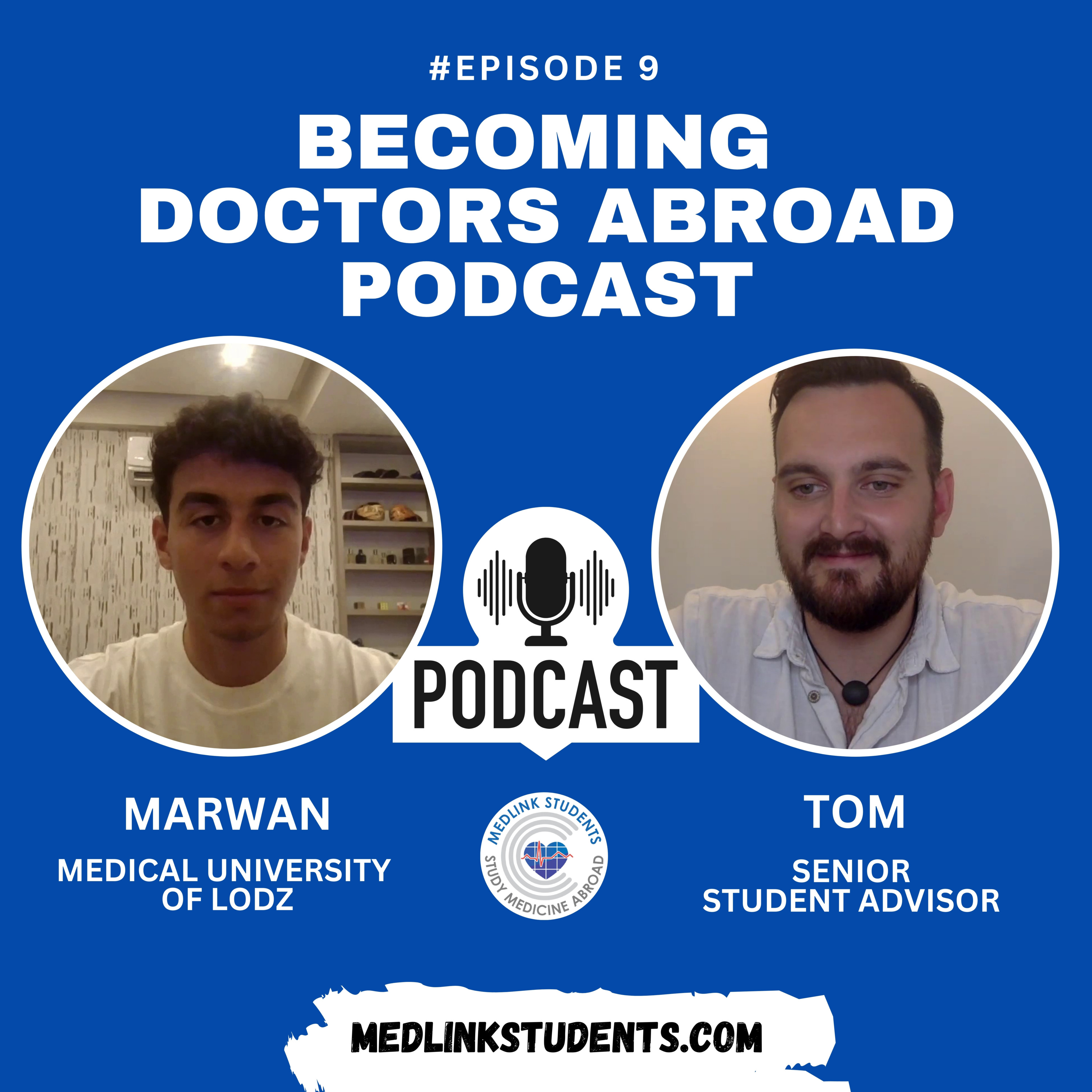 Becoming Doctors Abroad by Medlink Students