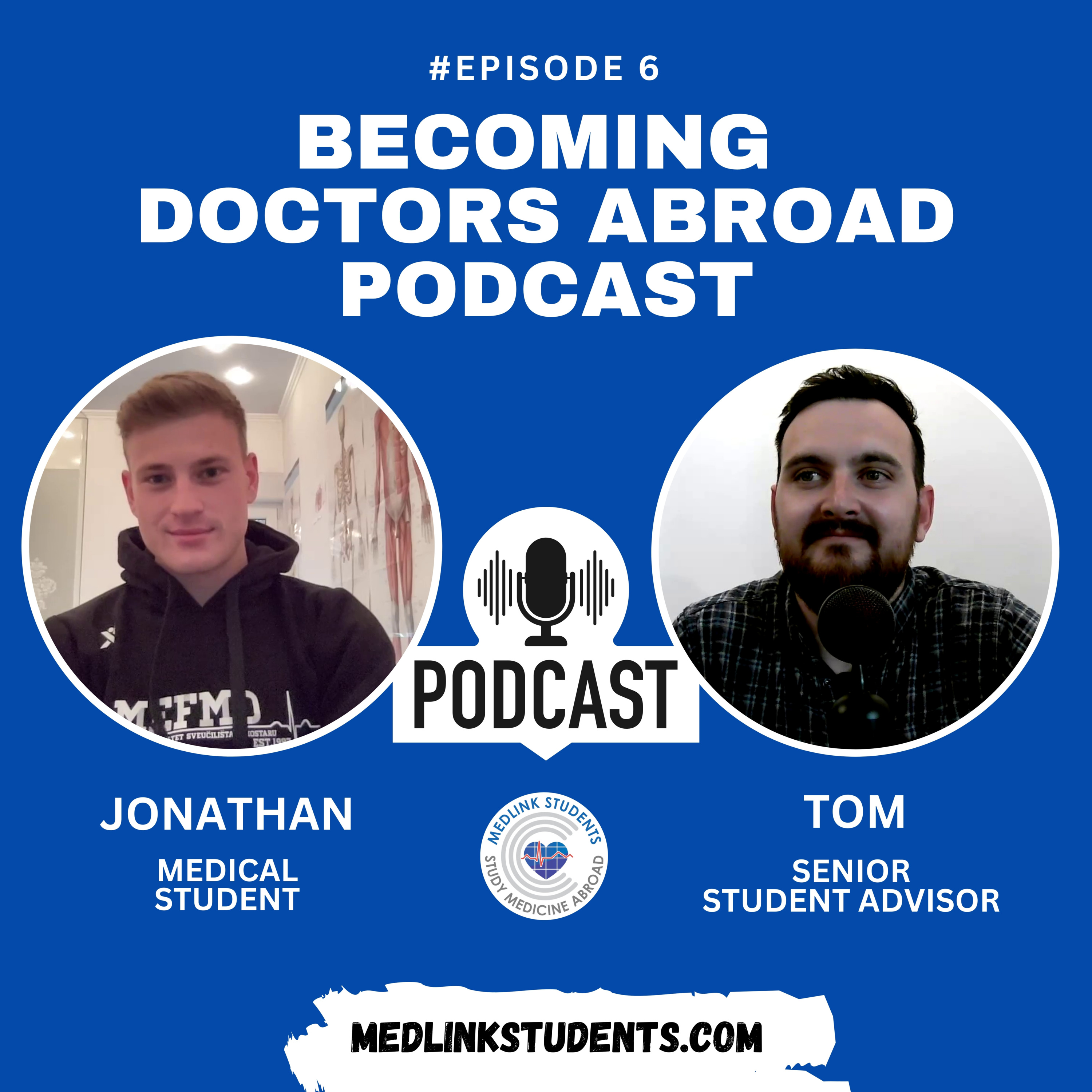 Becoming Doctors Abroad by Medlink Students