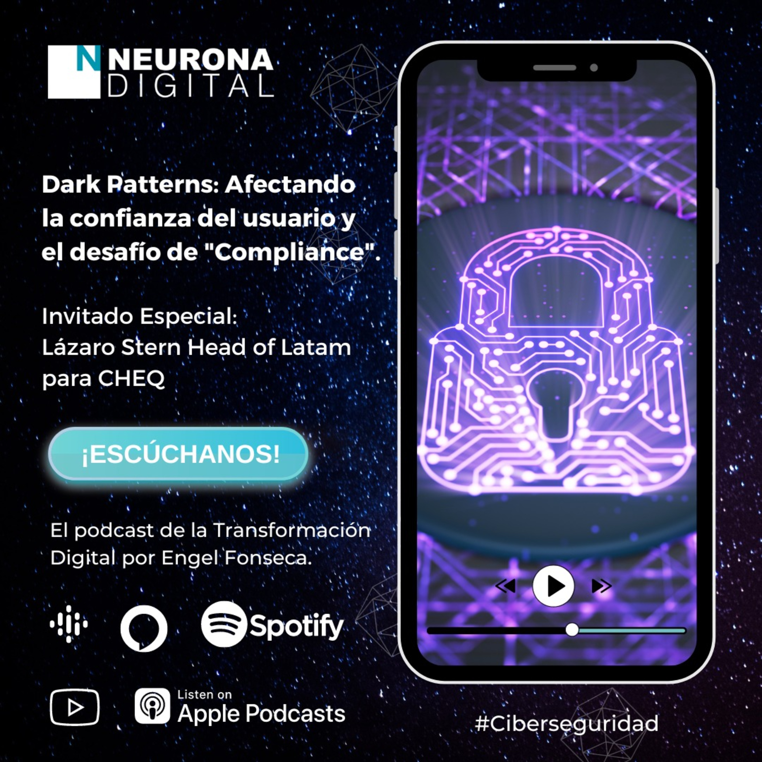Neurona Digital, the podcast for Digital Transformation