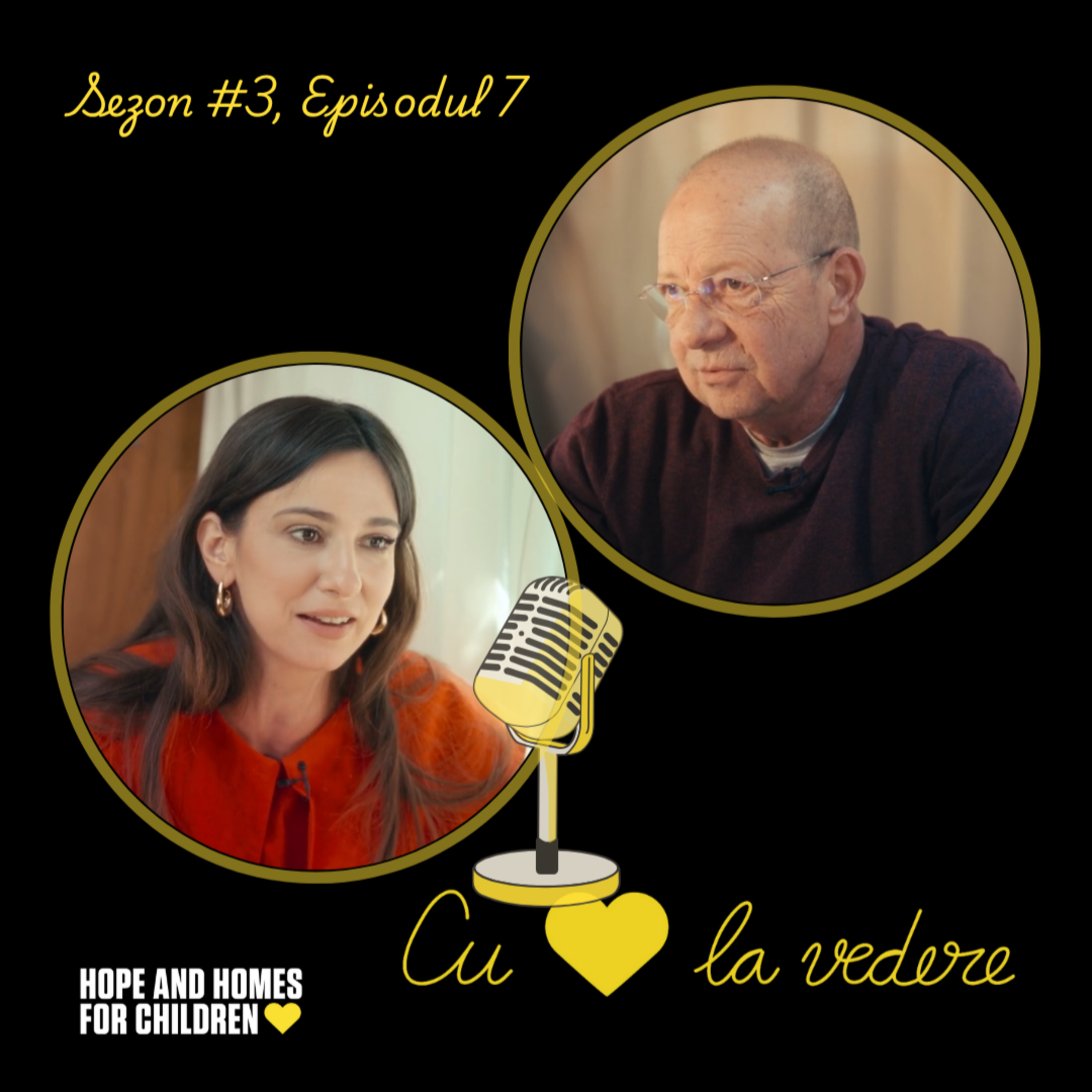 Cu Inima La Vedere