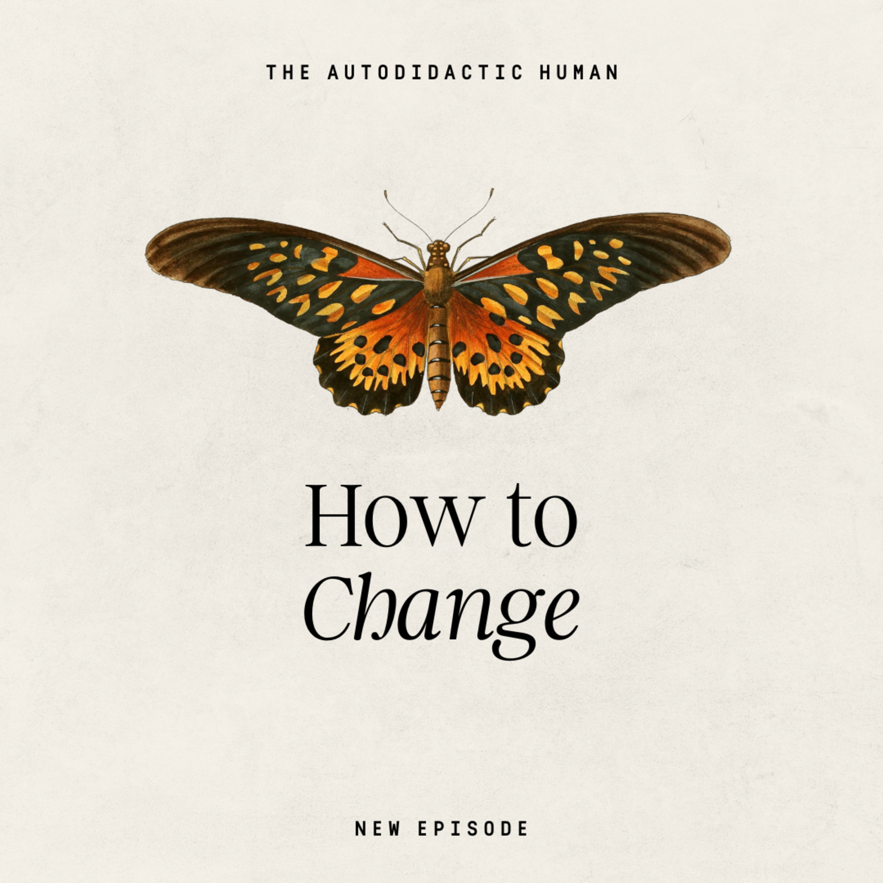 How to Change episode artwork