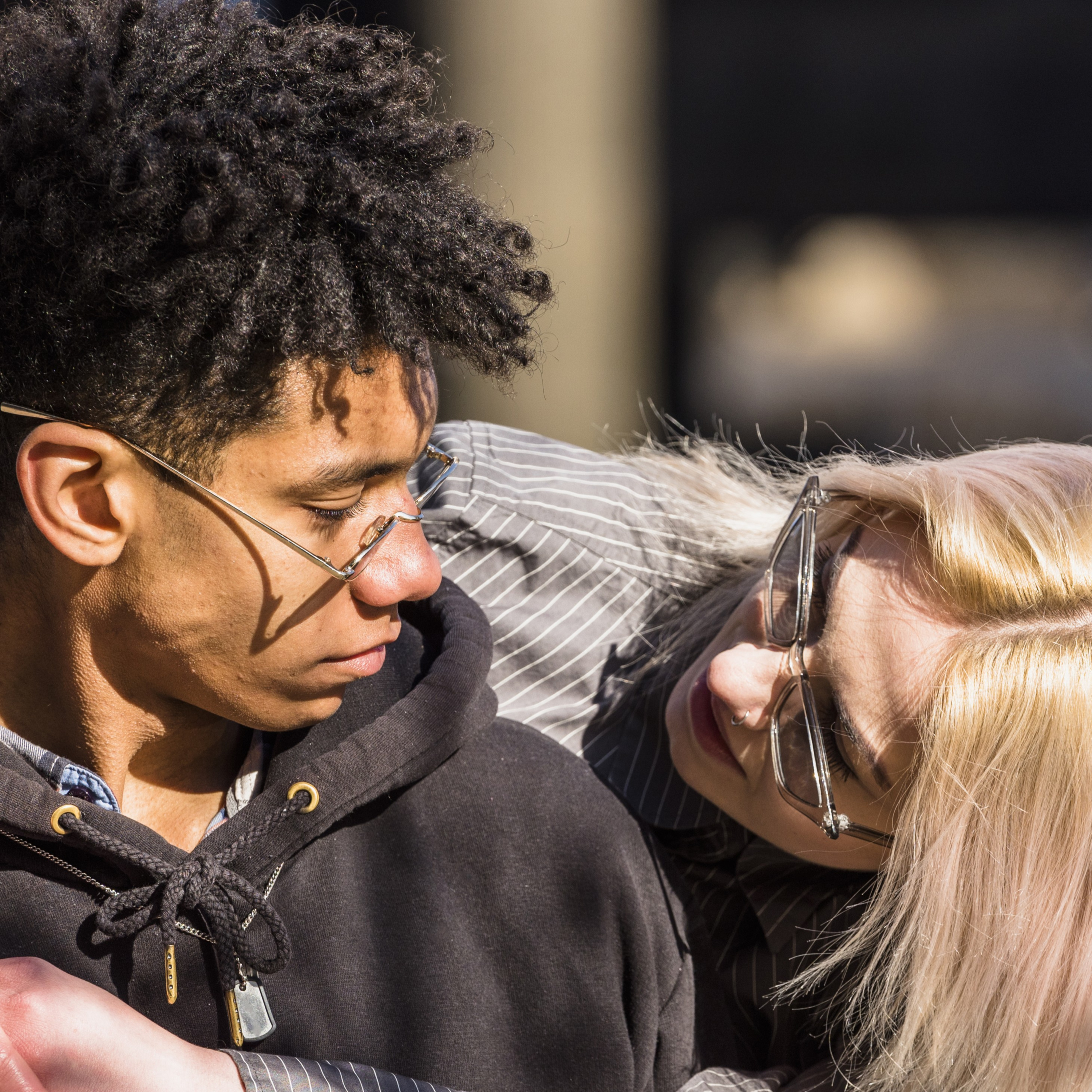 Interracial Relationships episode artwork