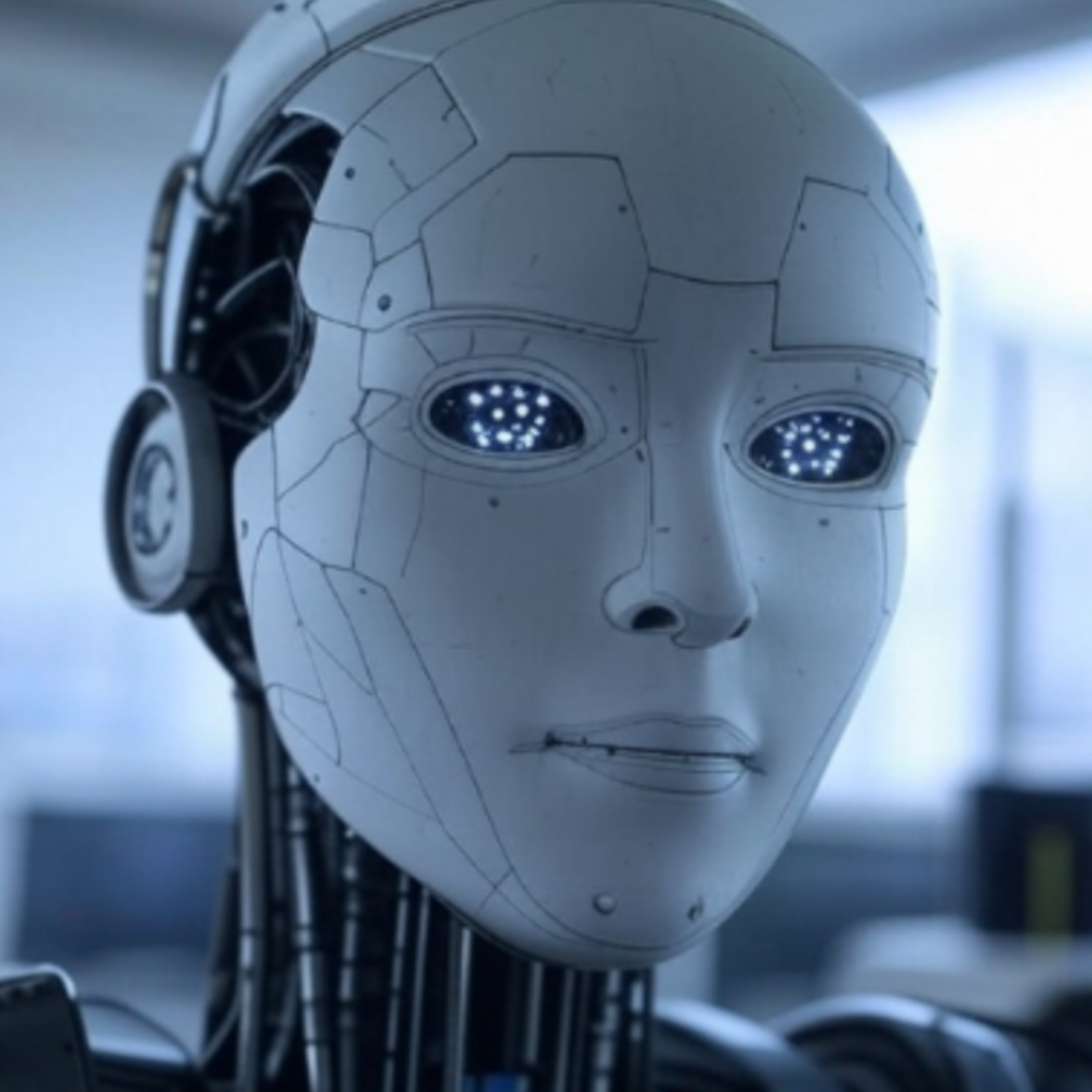 A.I mans last invention? episode artwork