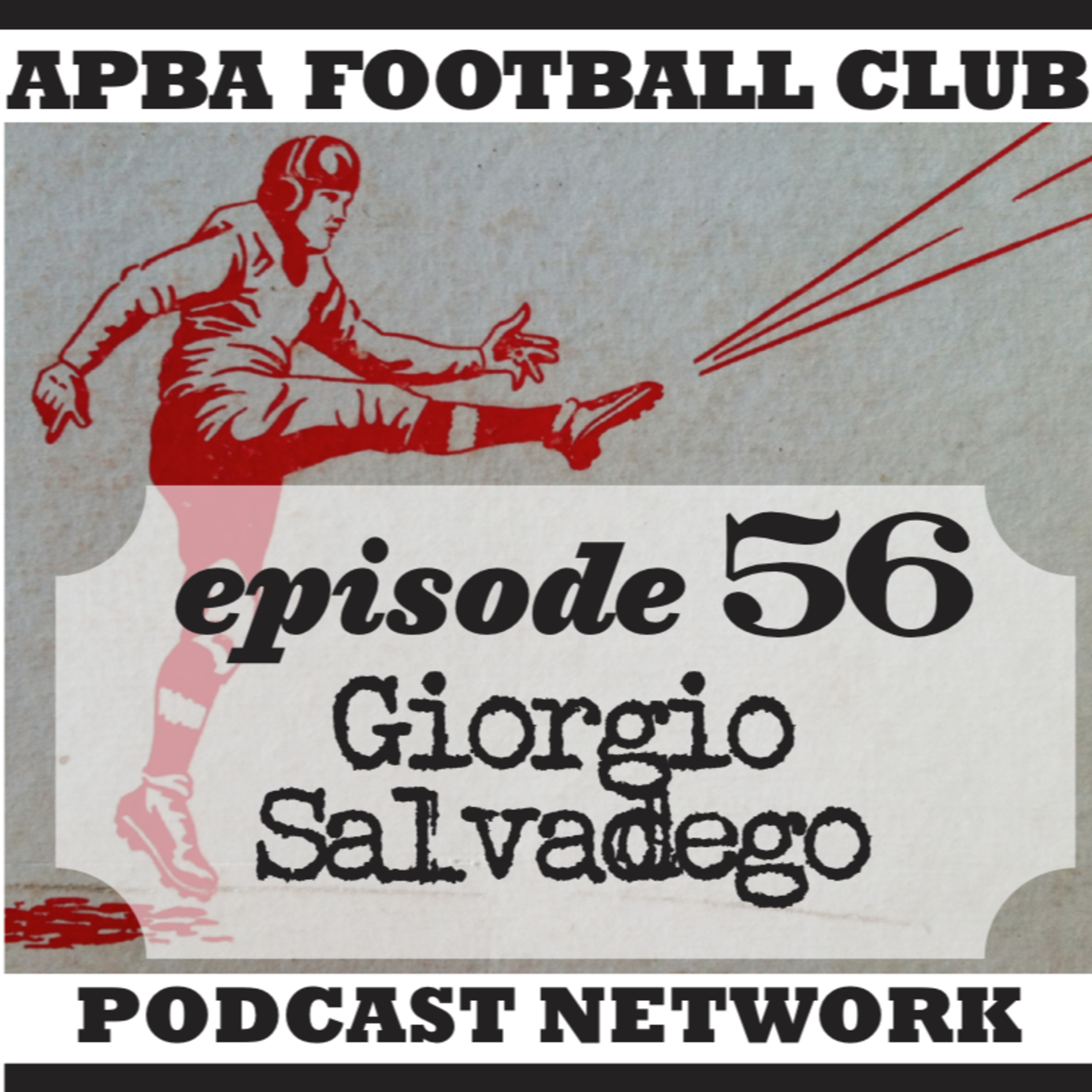 APBA Football Club Podcast Network