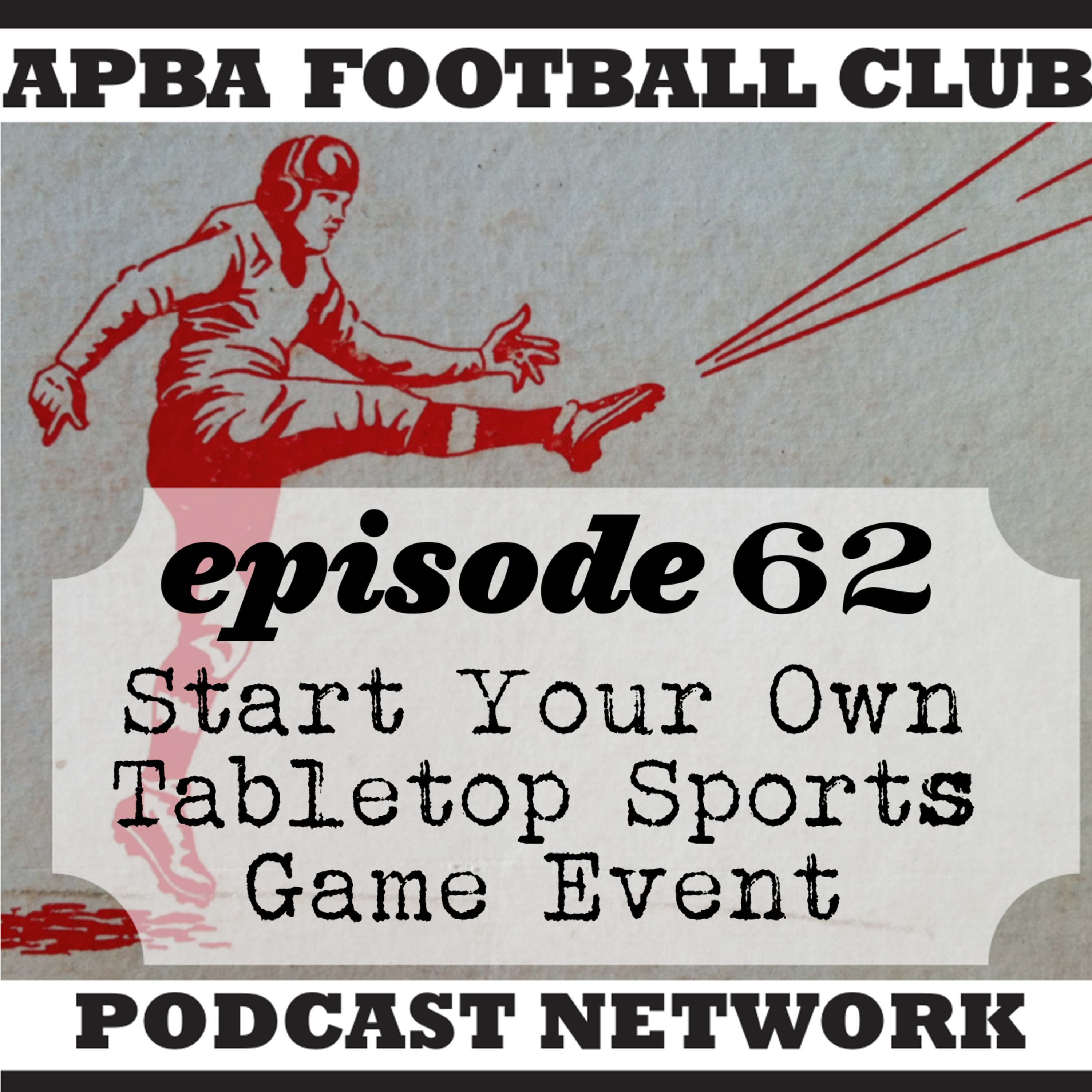 APBA Football Club Podcast Network