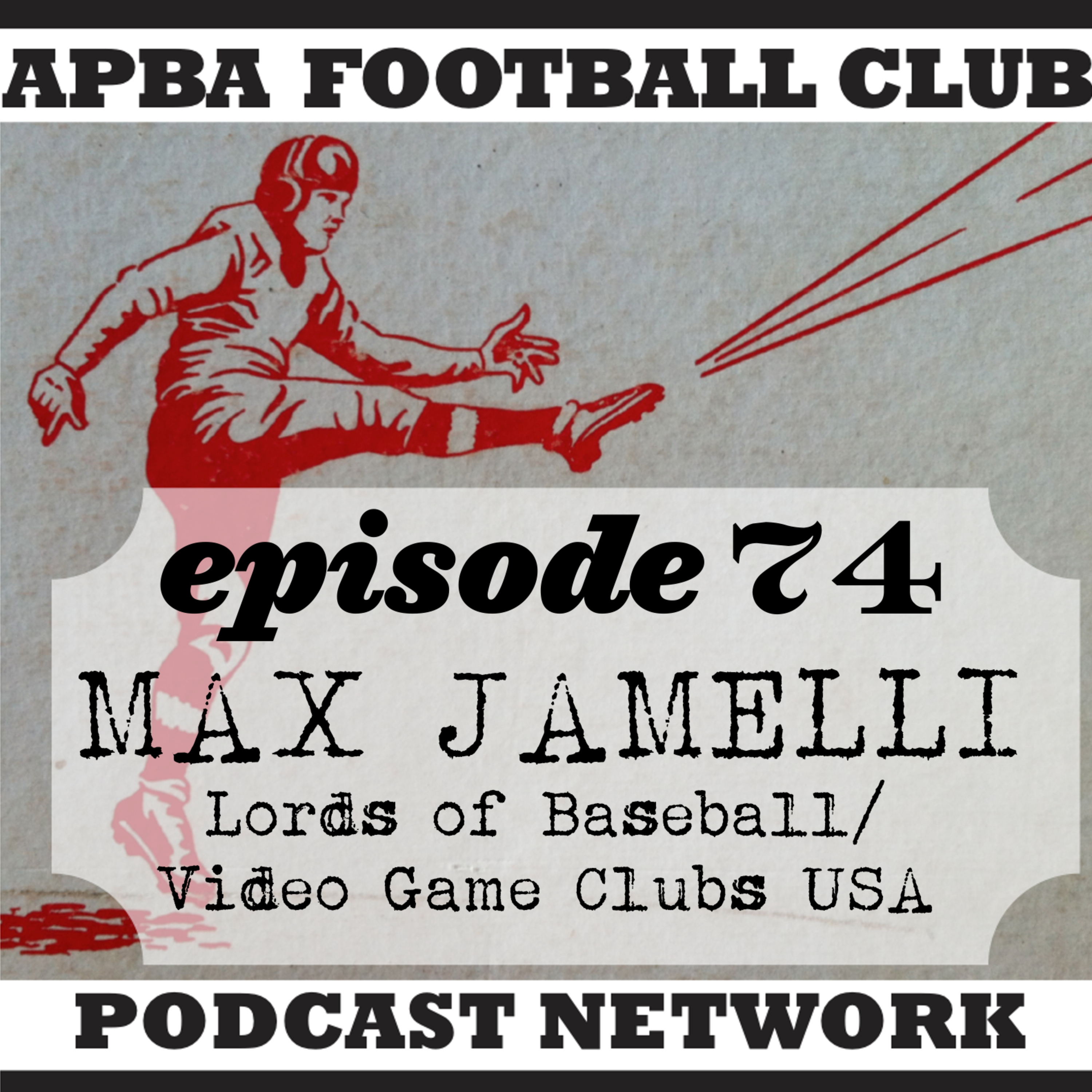 APBA Football Club Podcast Network