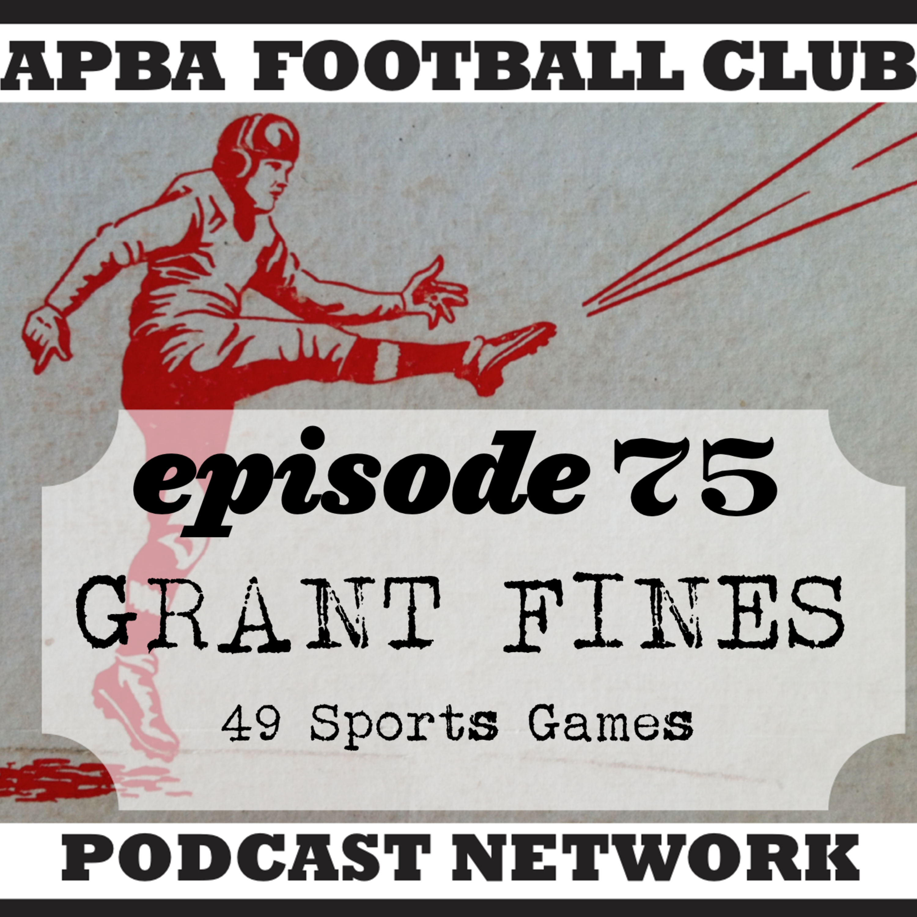 APBA Football Club Podcast Network