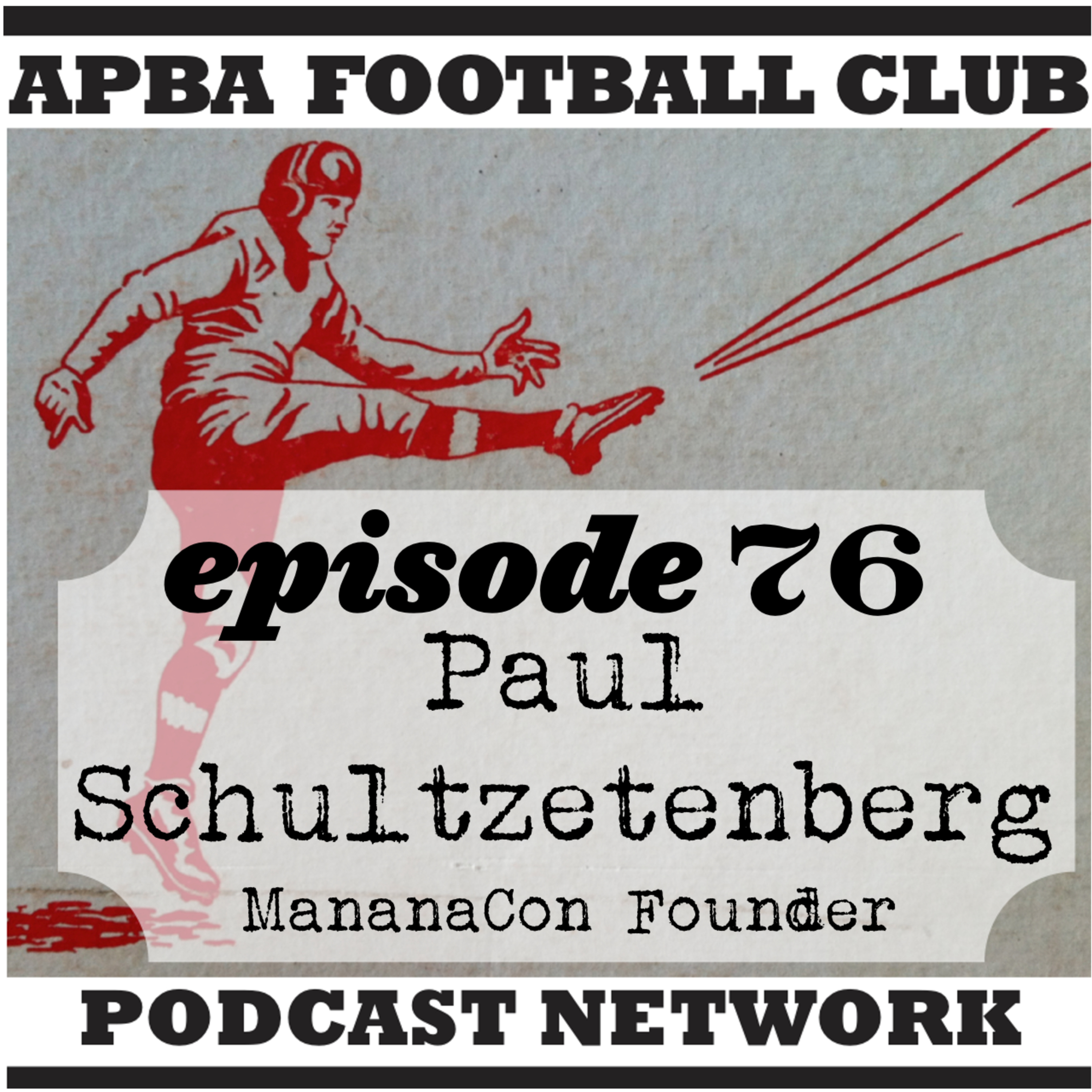APBA Football Club Podcast Network