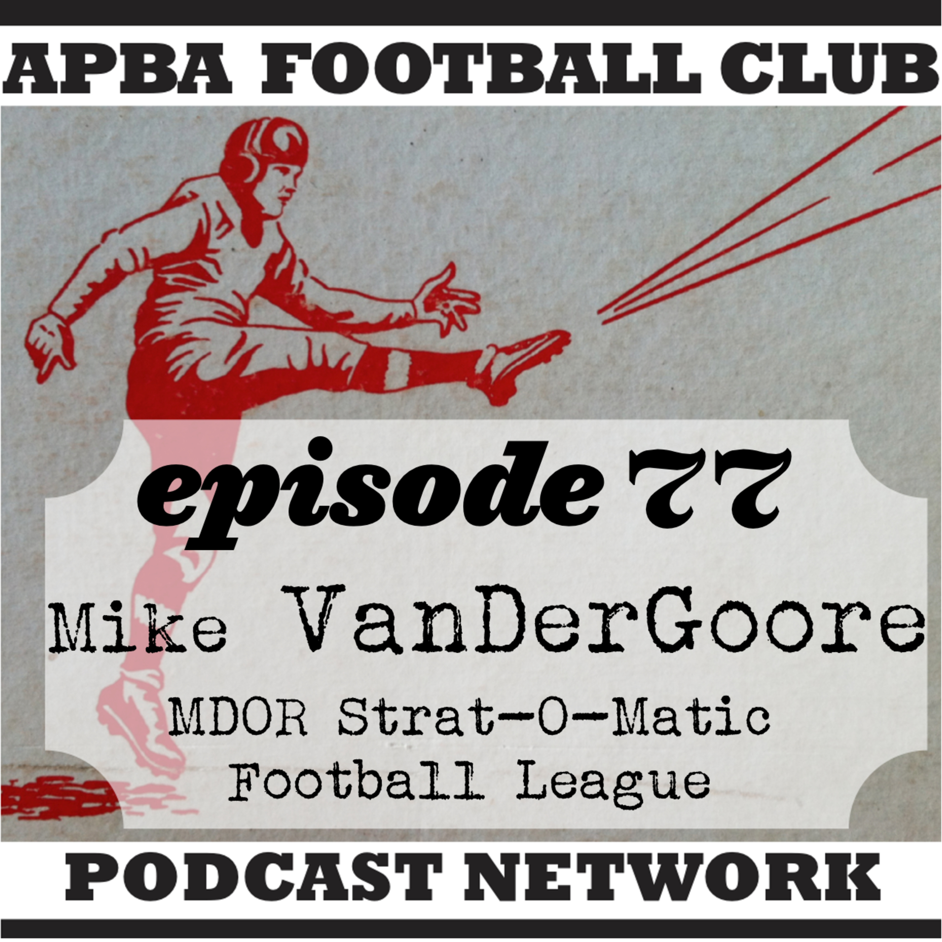 APBA Football Club Podcast Network
