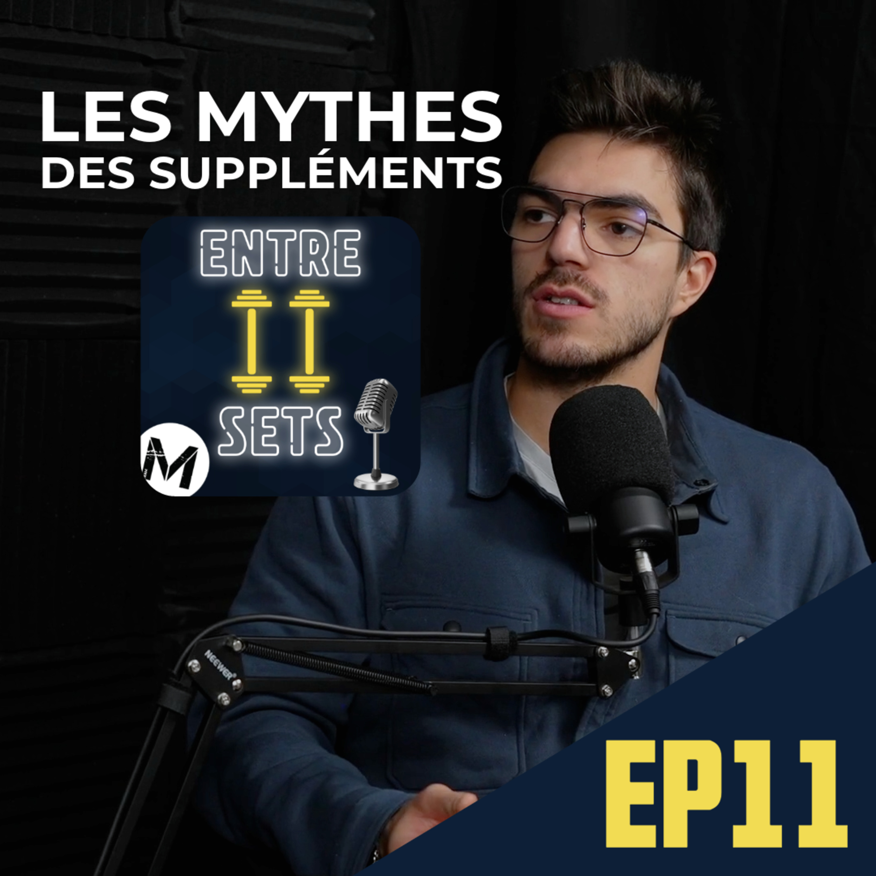 Les mythes des suppléments alimentaire