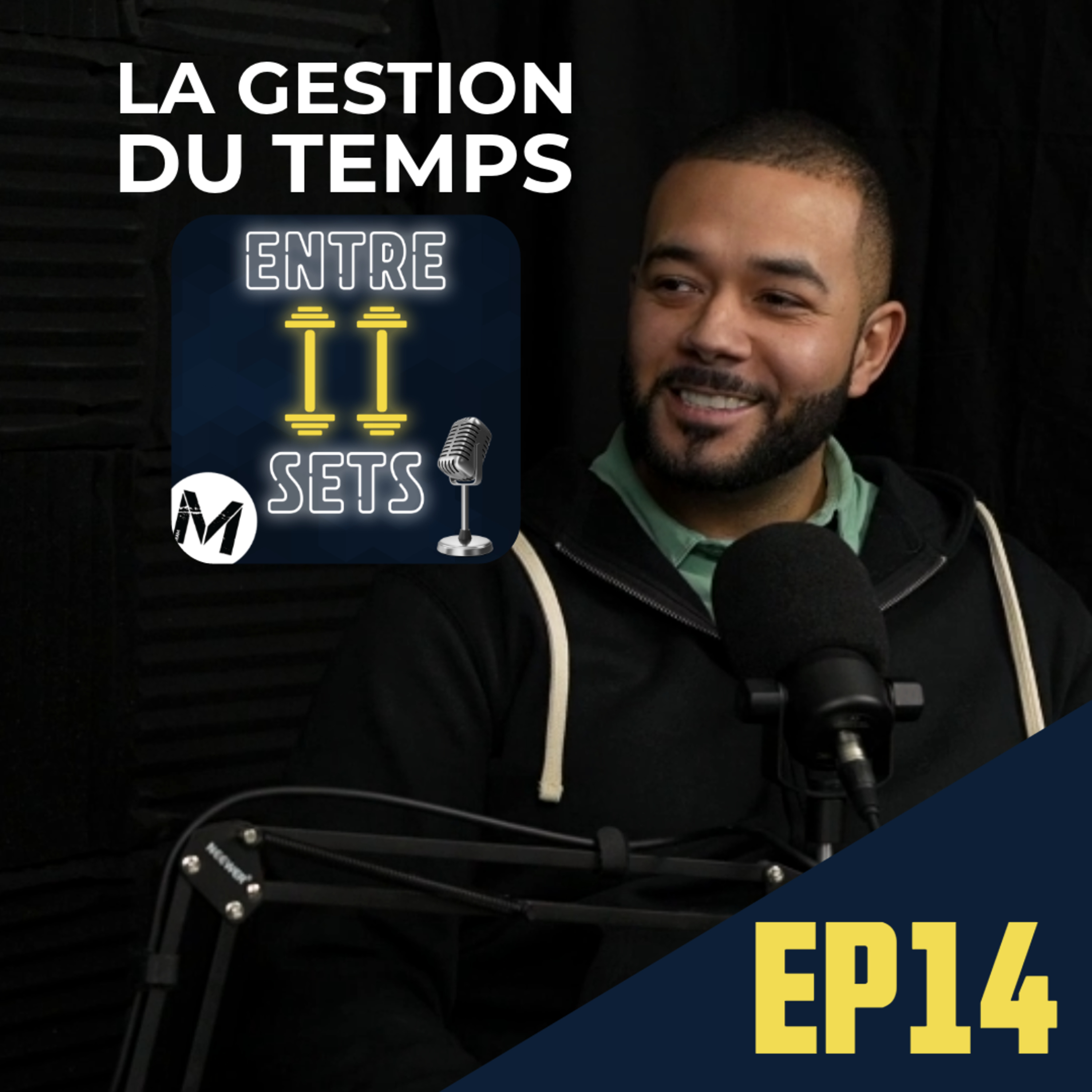 La gestion du temps avec Stephen Chase