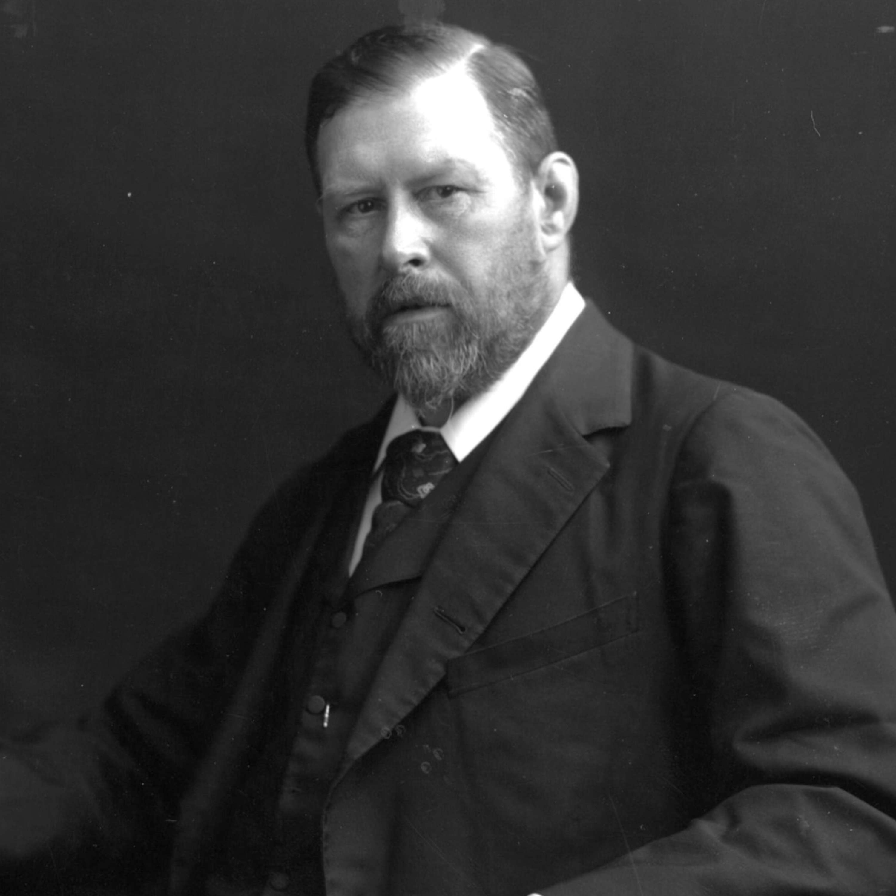 The Judge's House, by Bram Stoker episode artwork