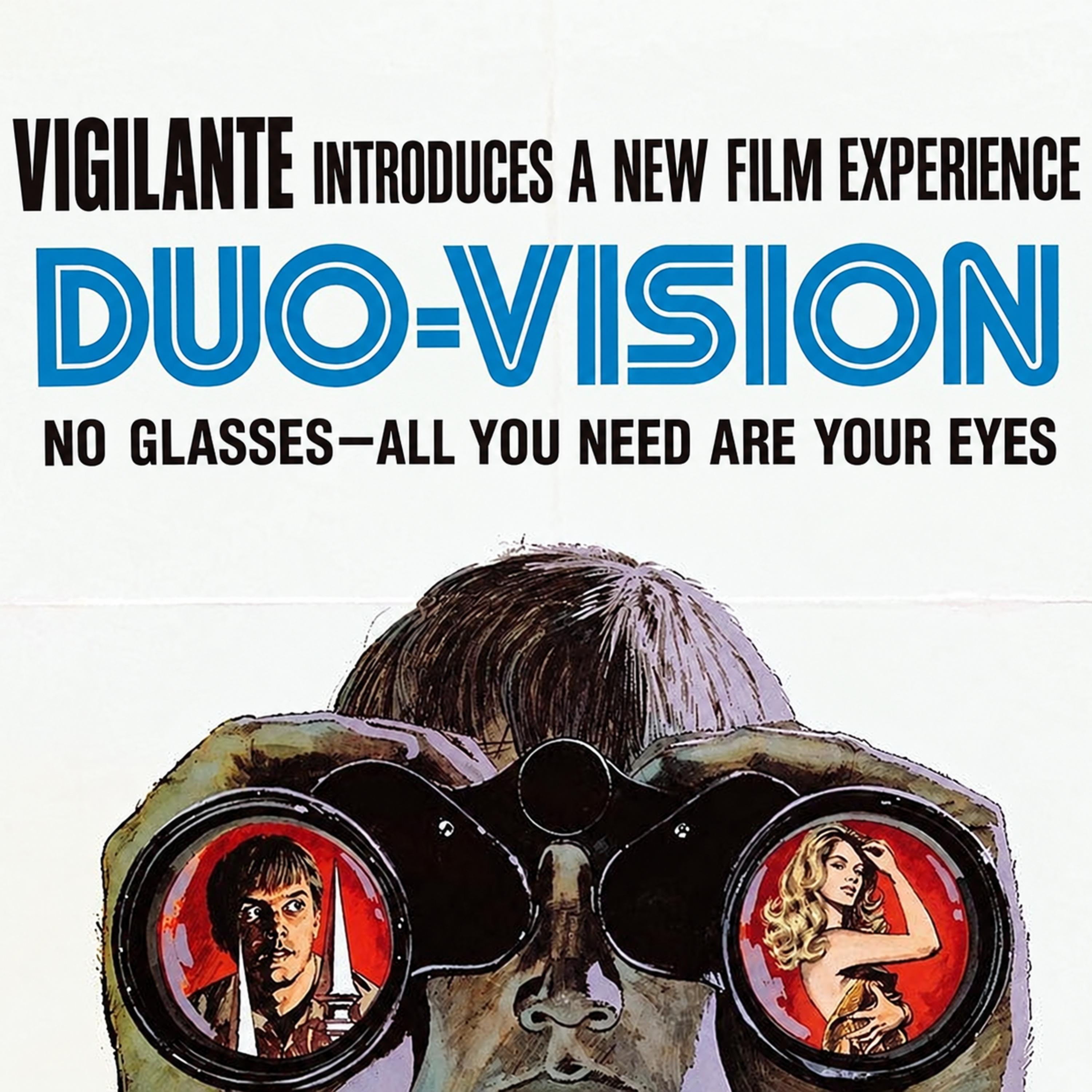 Portada de Vigilante podcast