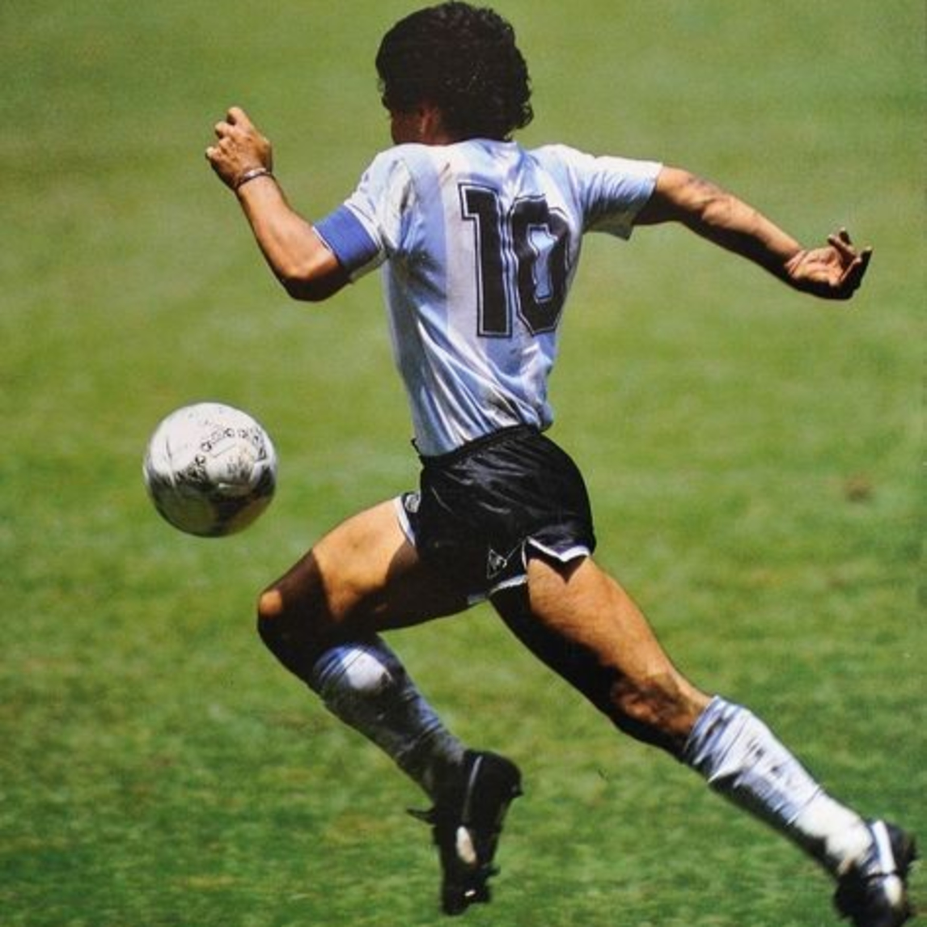 Maradona | Episodio 106