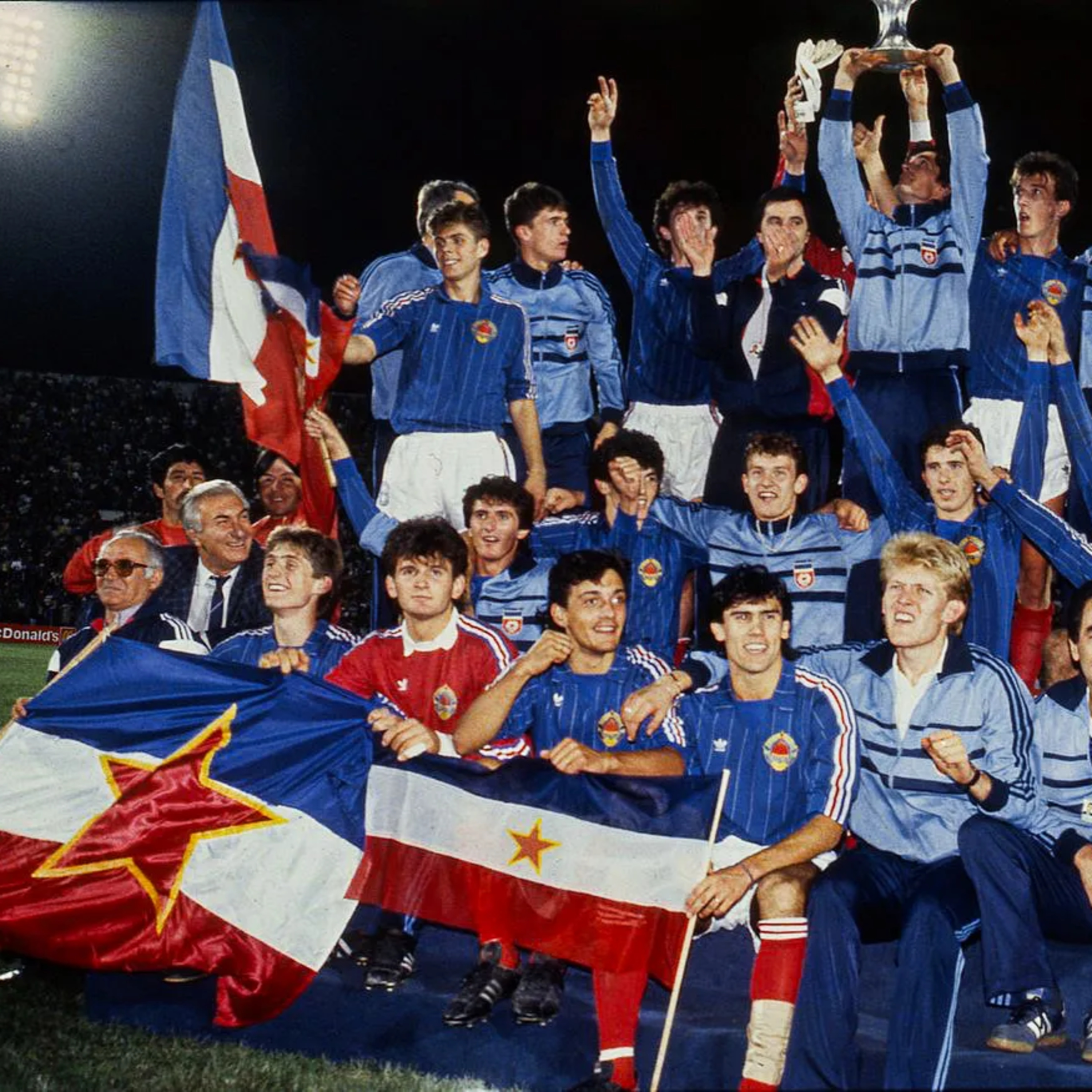 Il calcio e le guerre jugoslave - Parte II | Episodio 112