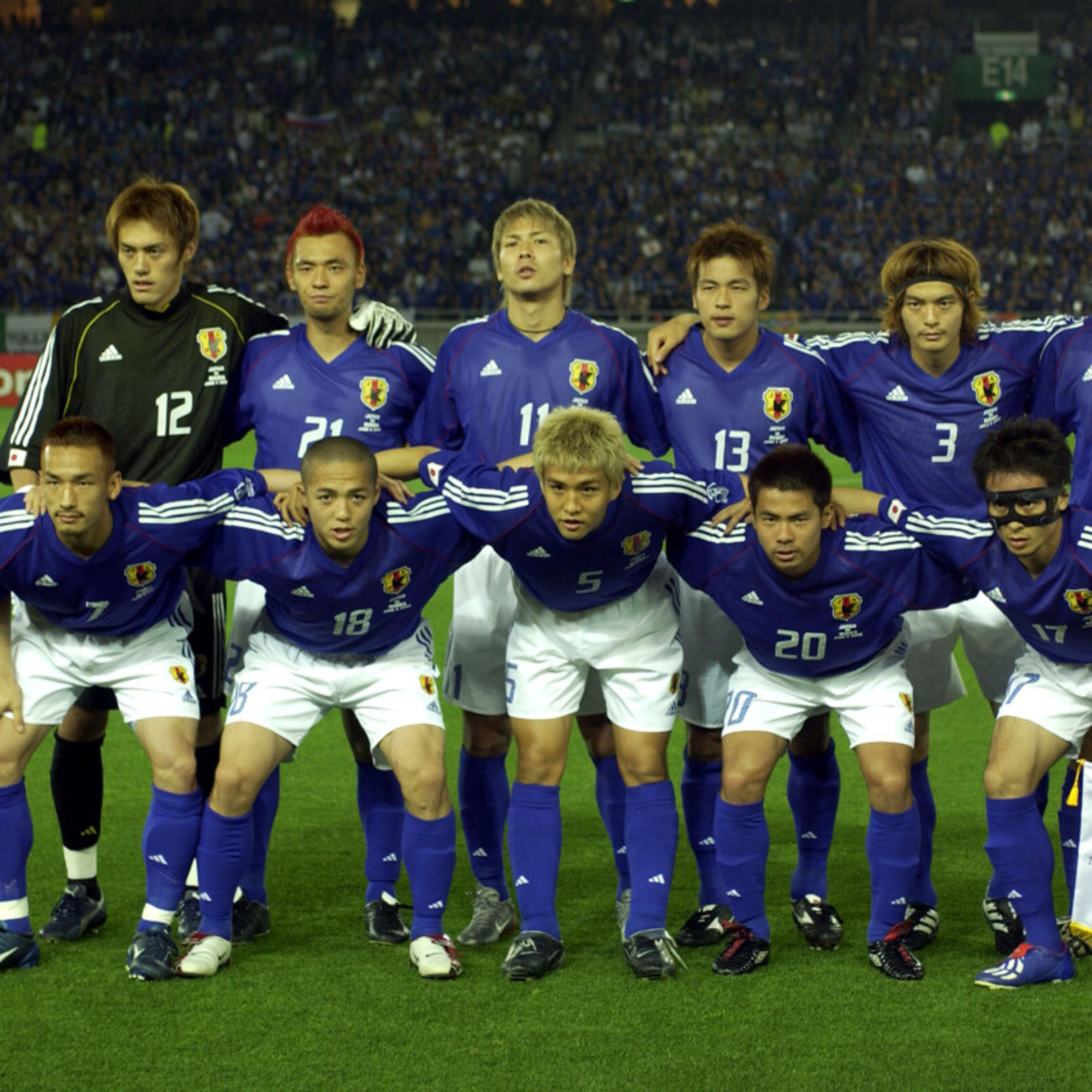 Il calcio in Giappone: Da Holly & Benji al Mondiale 2002 | Episodio 126 episode artwork