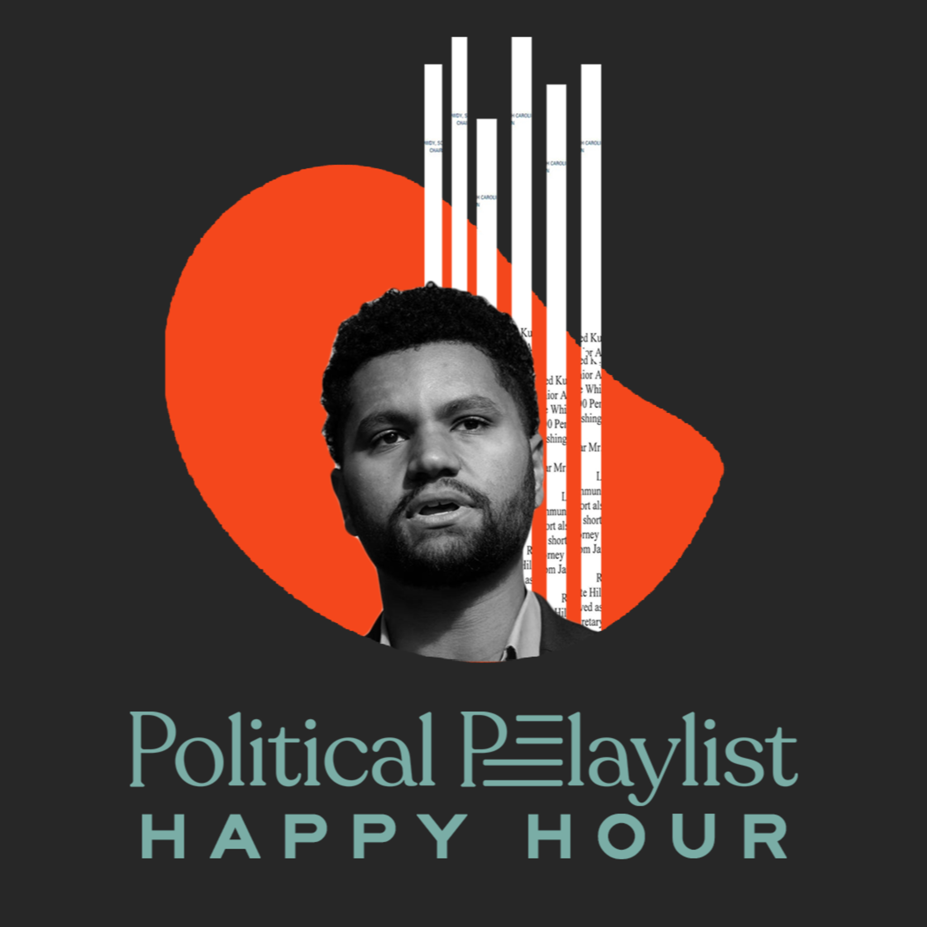 Happy Hour with Rep. Maxwell Frost