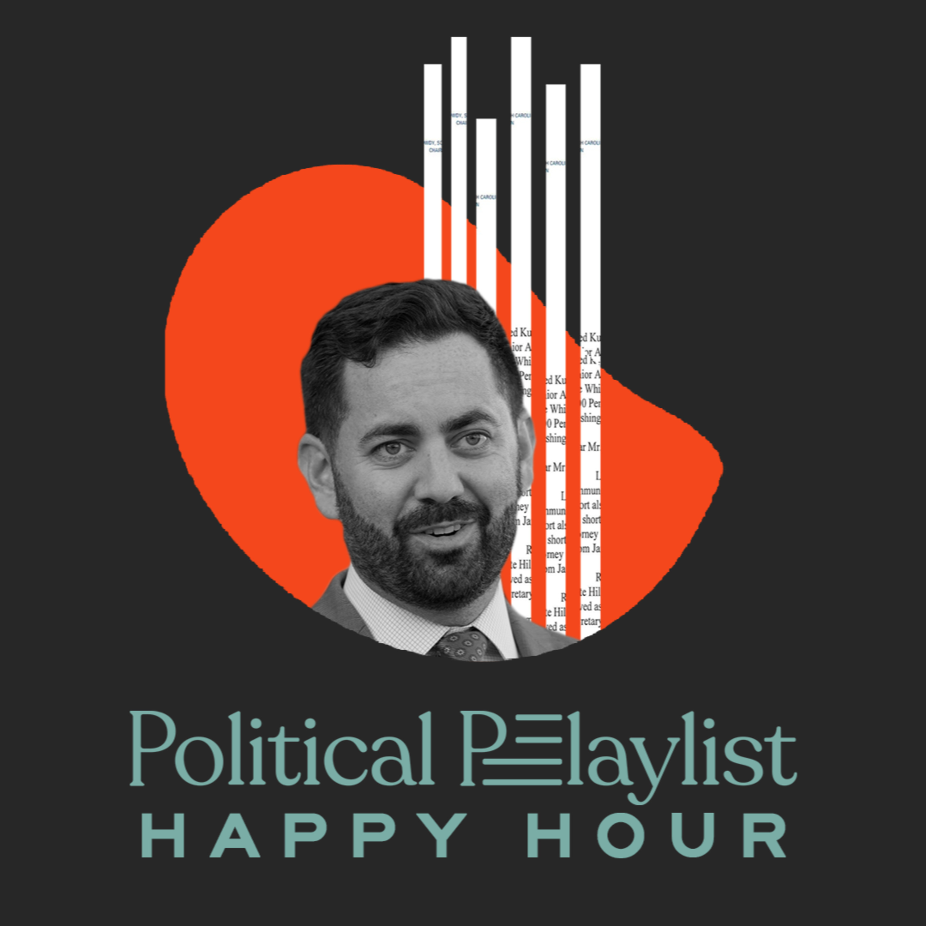 Happy Hour X Rep. Mike Lawler