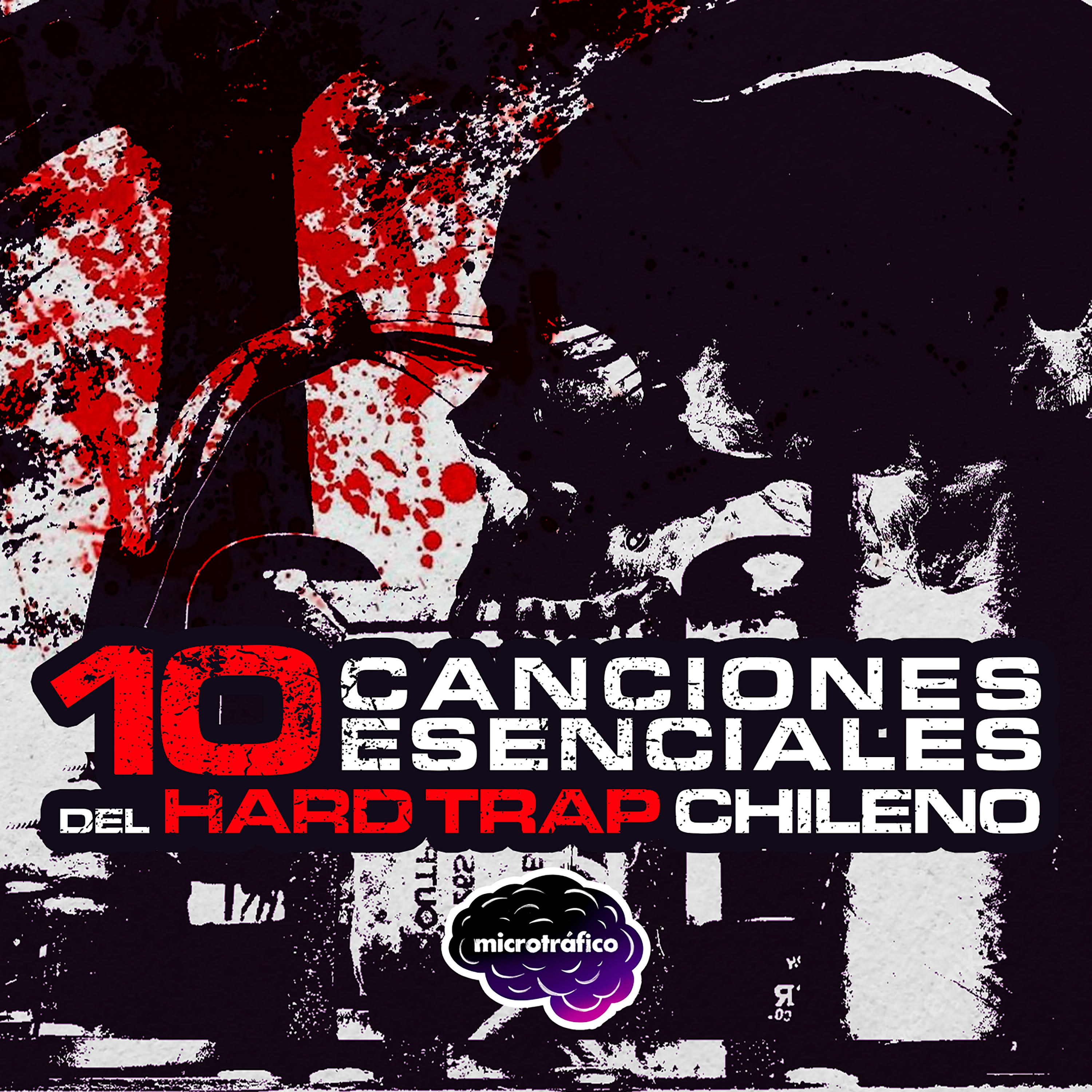 10 canciones esenciales del hard trap chileno