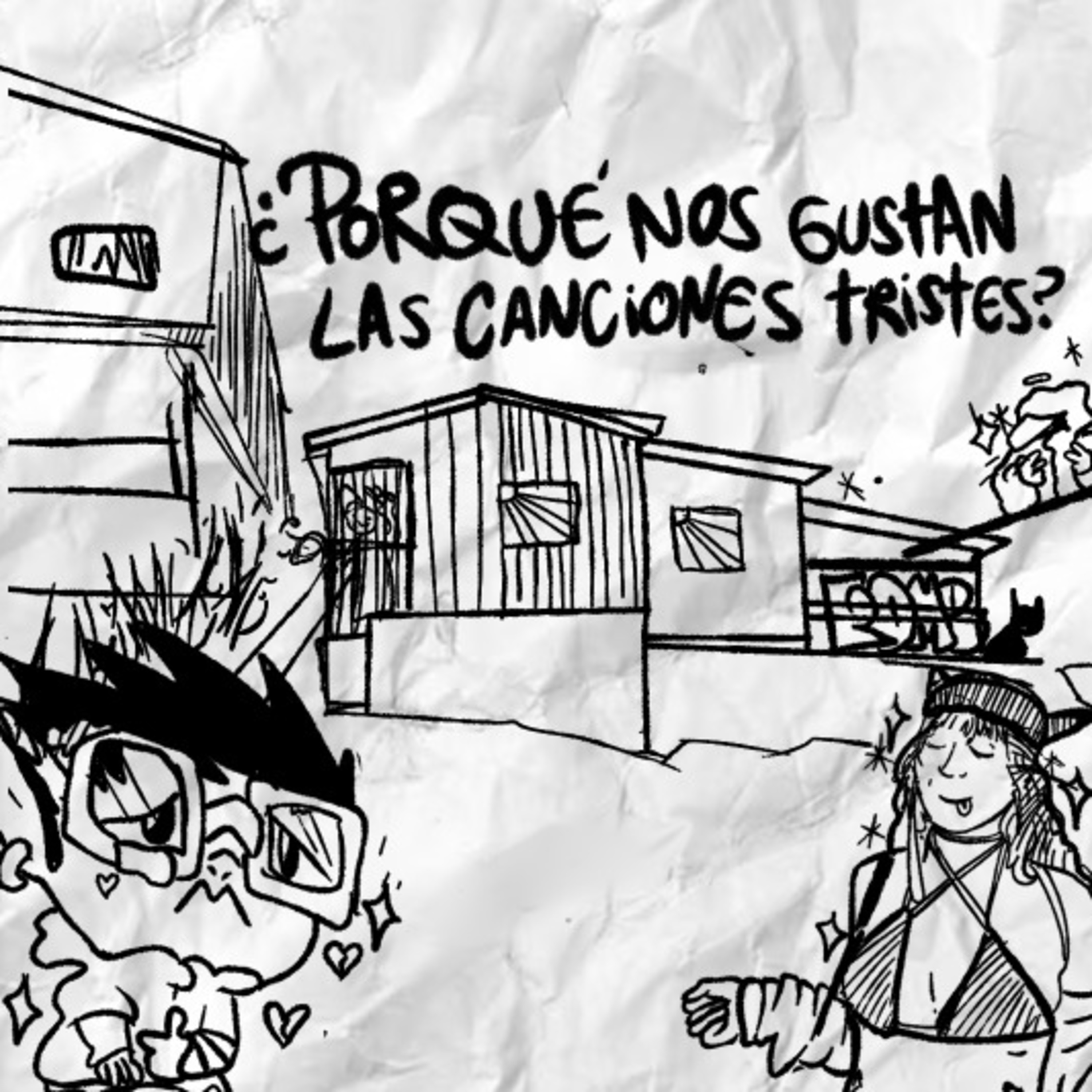 ¿Por qué nos gustan las canciones tristes? (en vivo desde la Microcasa)