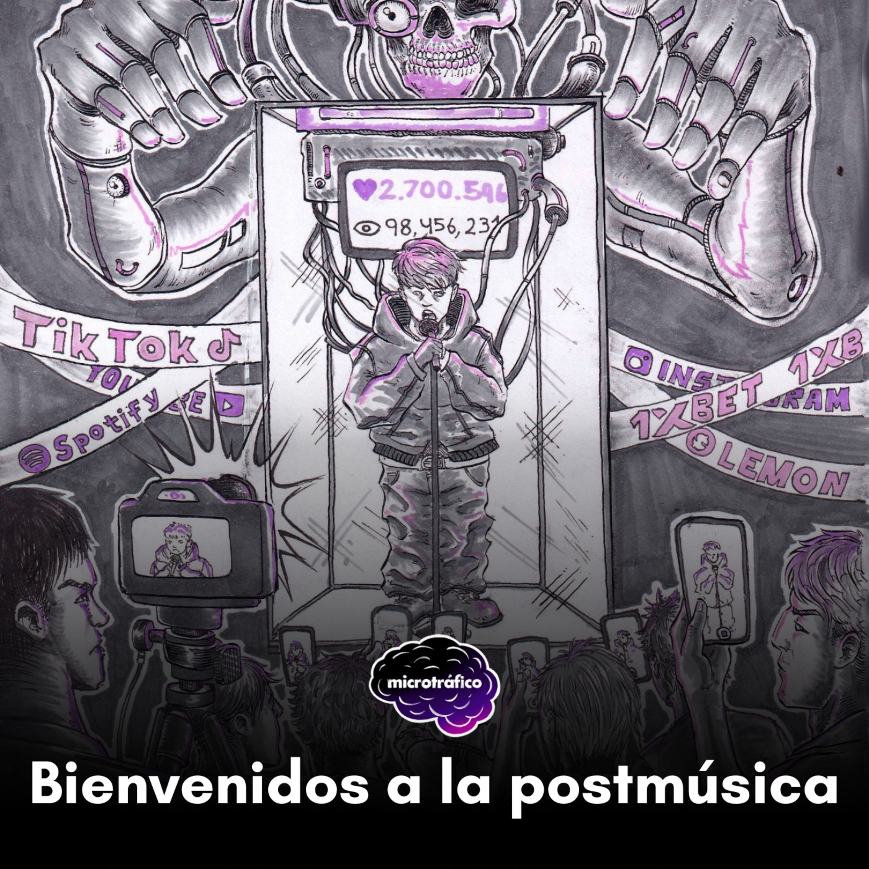 Bienvenidos a la postmúsica