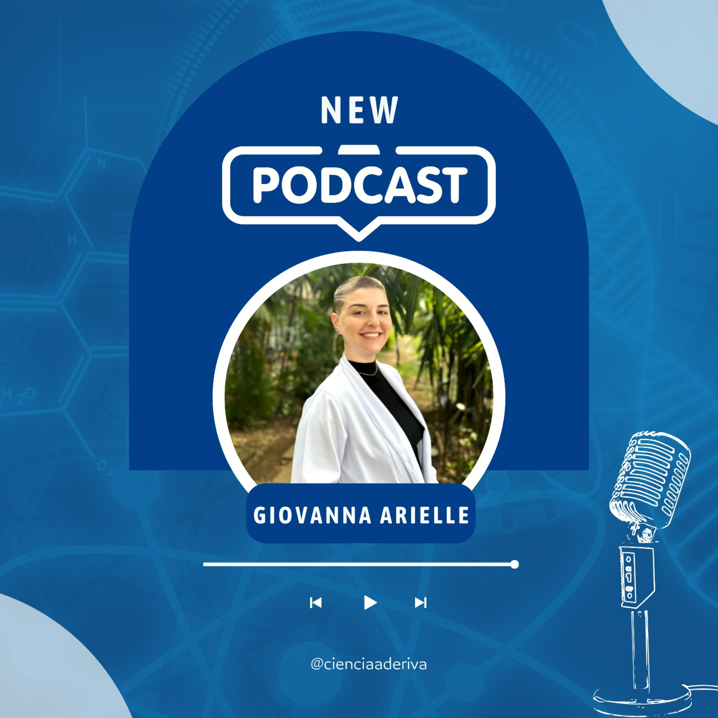 Ciência à Deriva Podcast