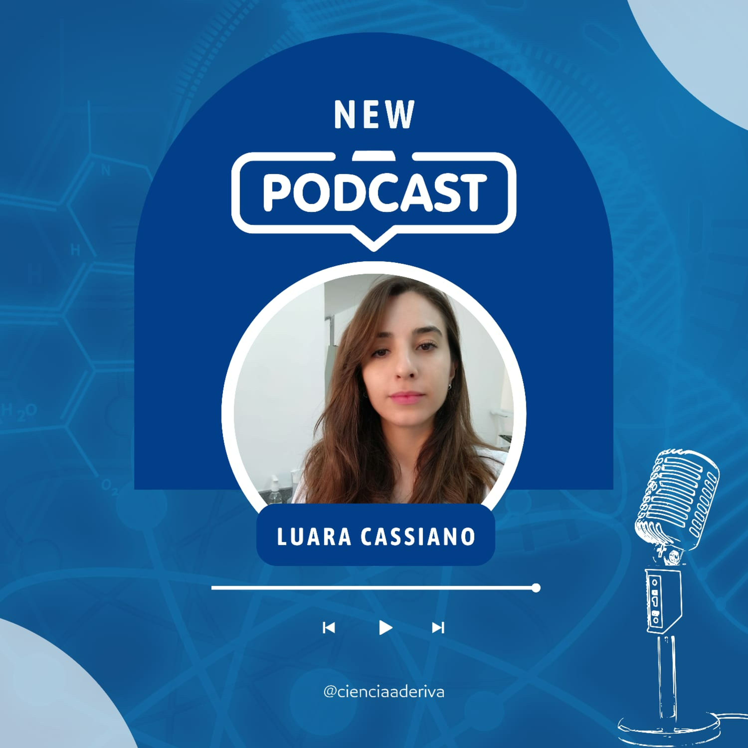 Ciência à Deriva Podcast