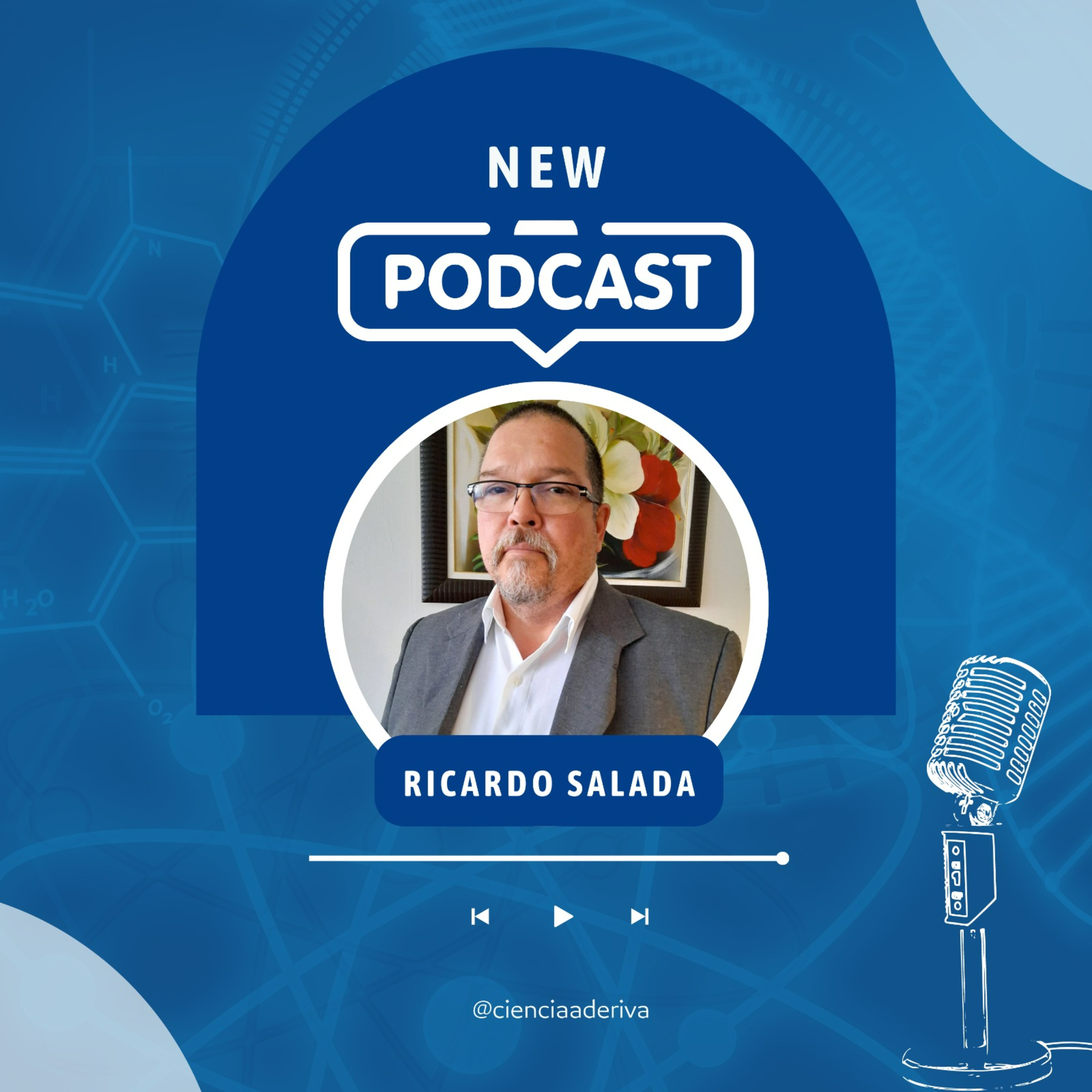 Ciência à Deriva Podcast