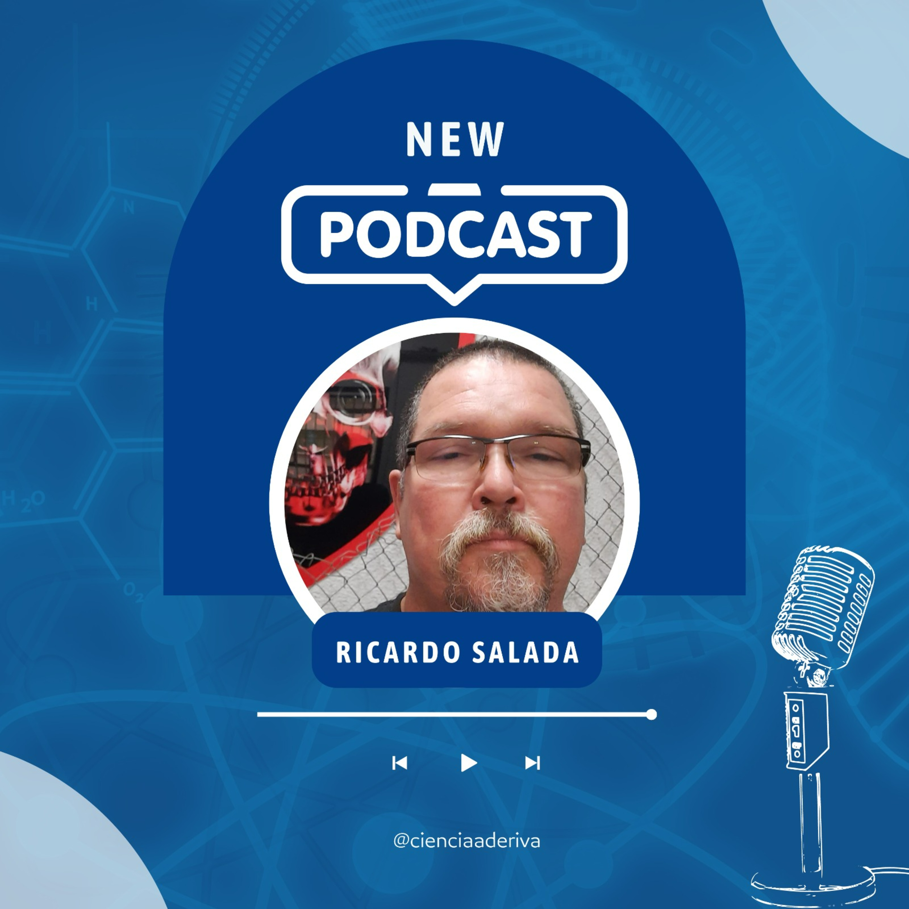 Ciência à Deriva Podcast