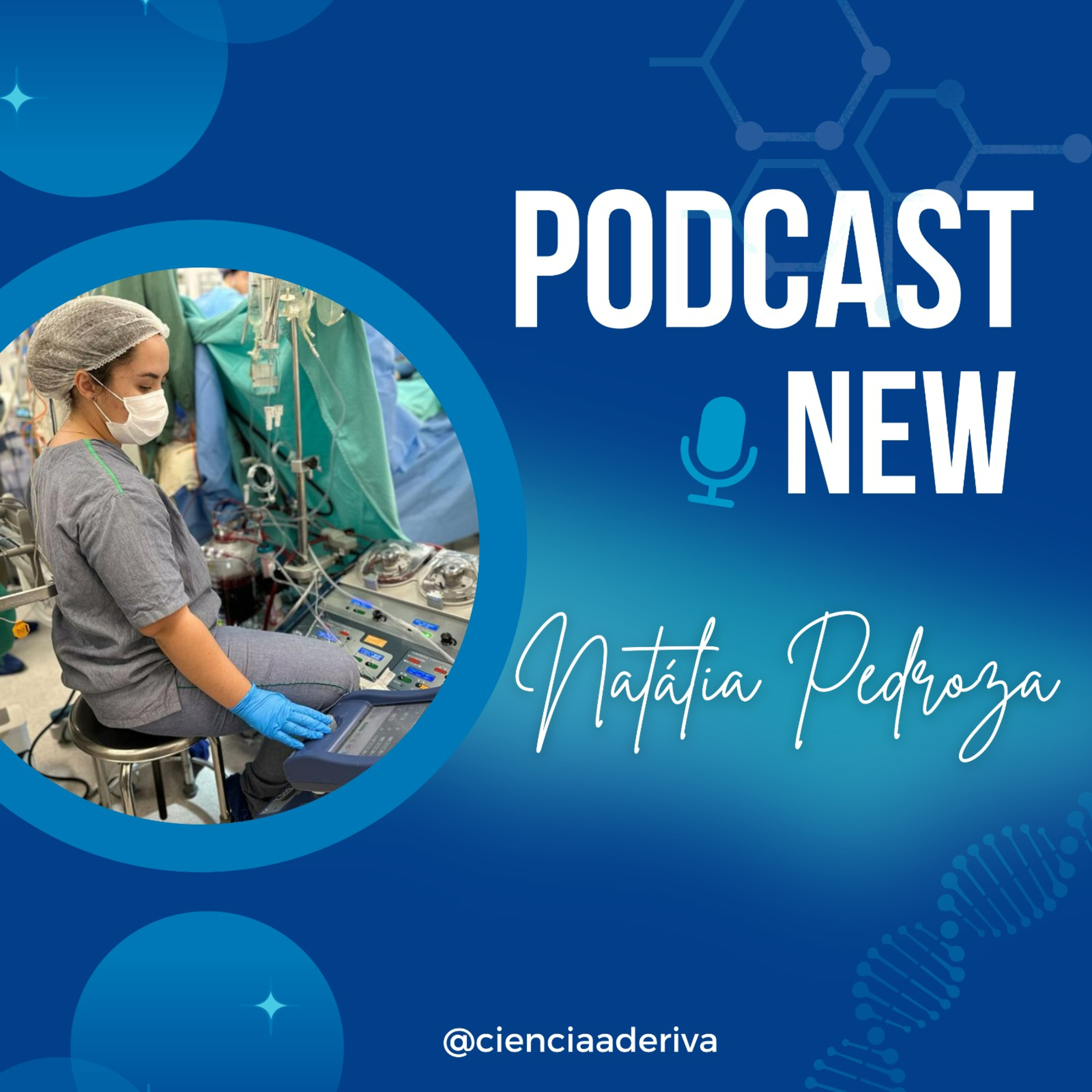 Ciência à Deriva Podcast